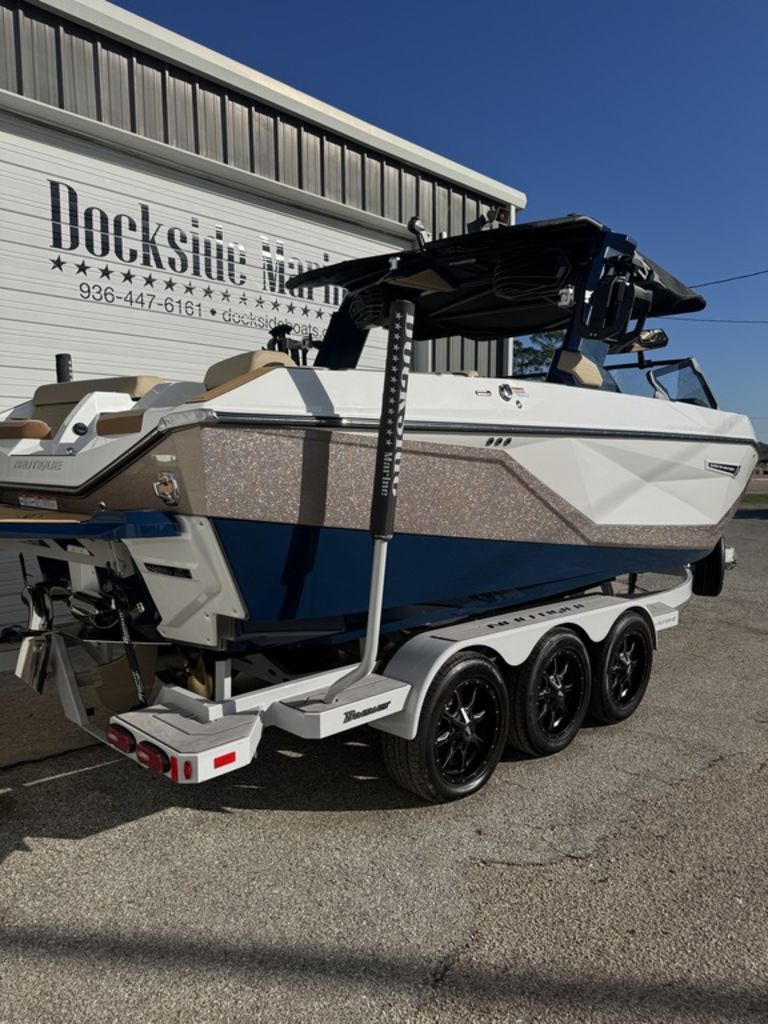 2025 Nautique Super Air Nautique G23