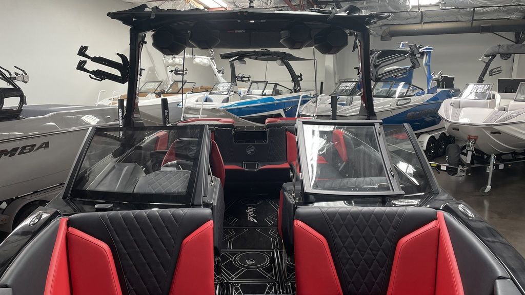 2023 Tige 22RZX