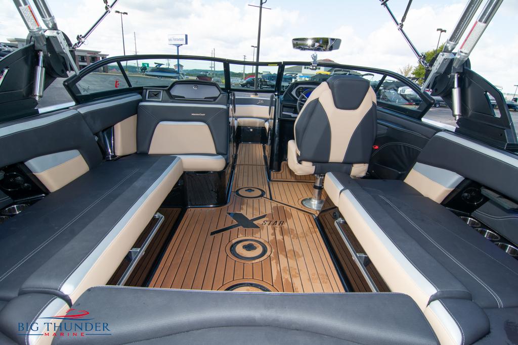 2022 Mastercraft XStar