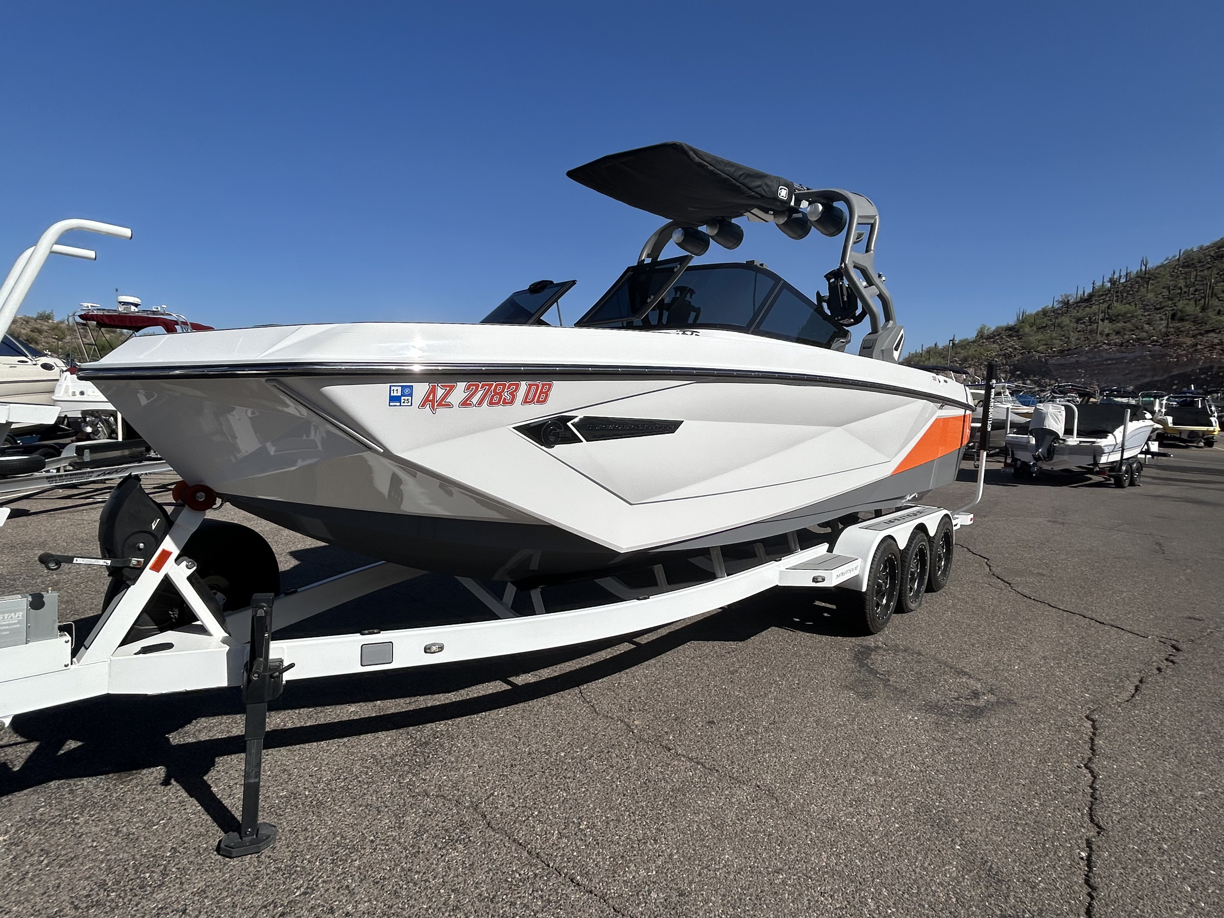 2021 Super Air Nautique G25 