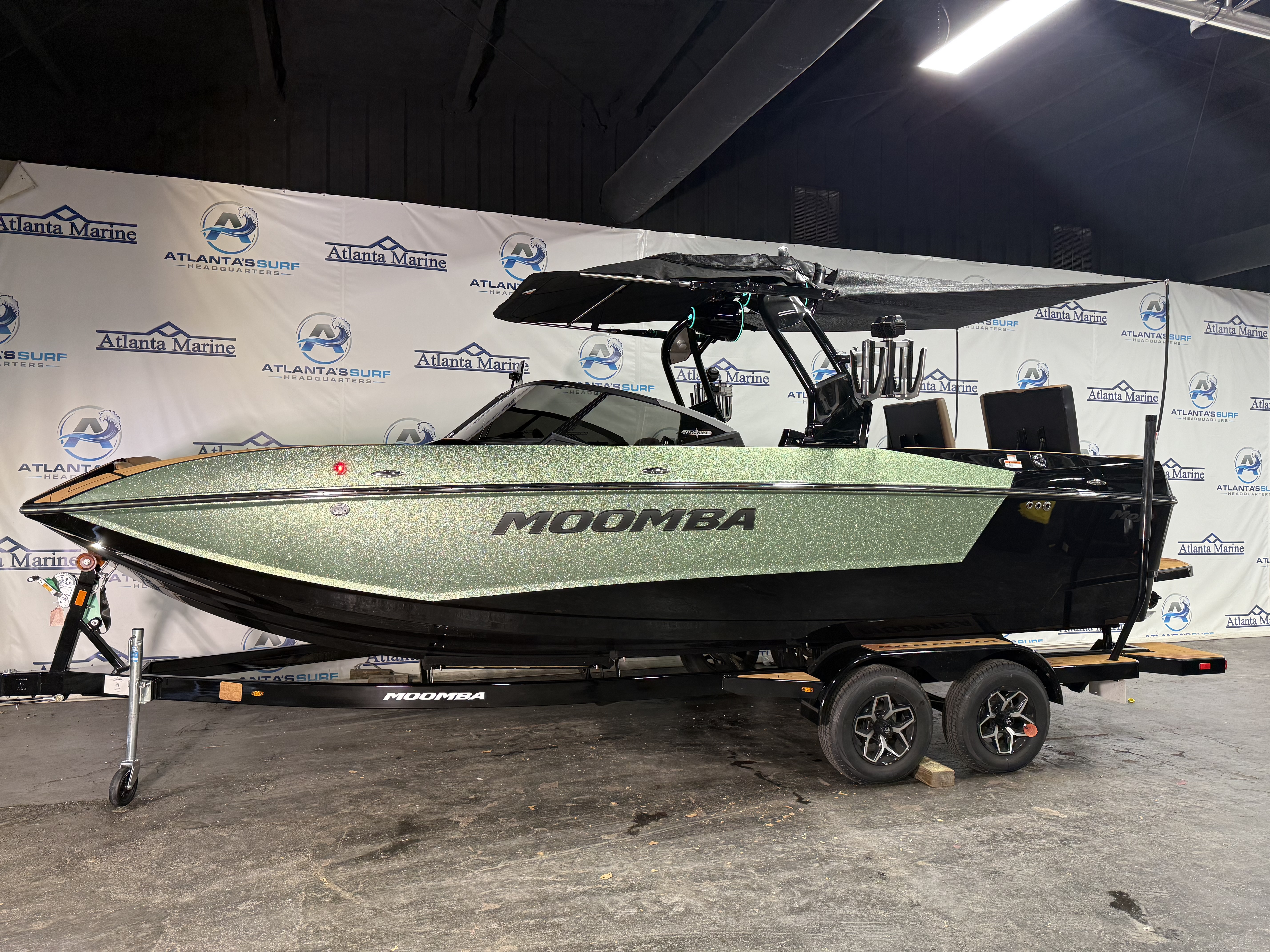 2025 Moomba Mojo