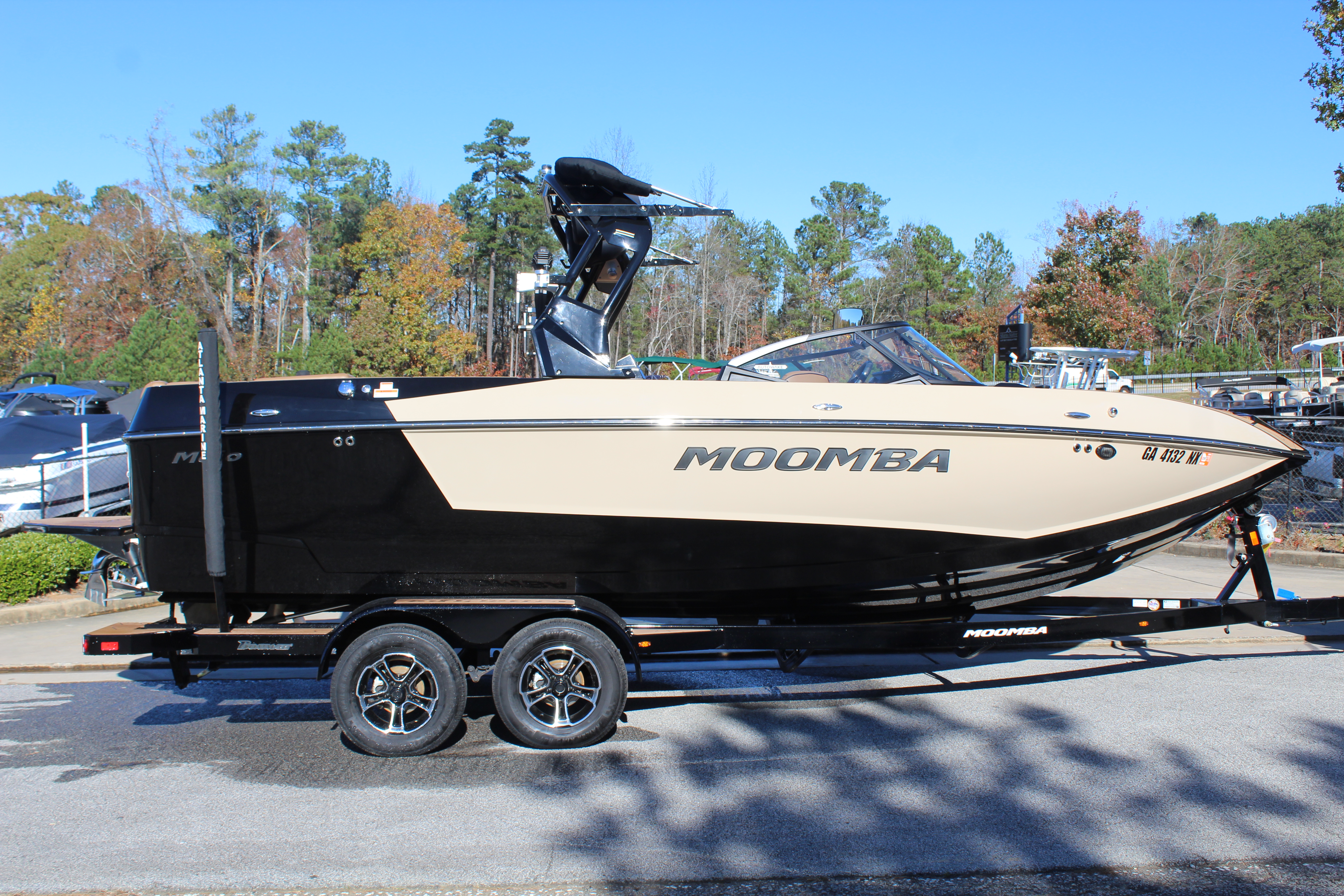 2023 Moomba Mojo