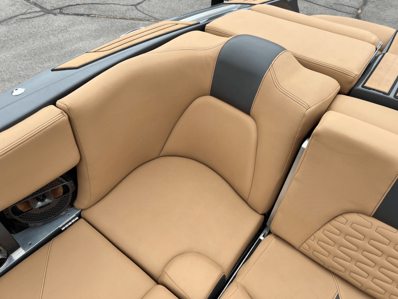 2019 MasterCraft X24