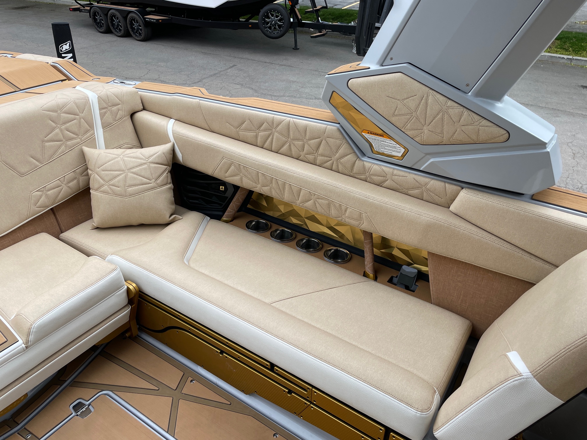 2024 NAUTIQUE G25 PARAGON