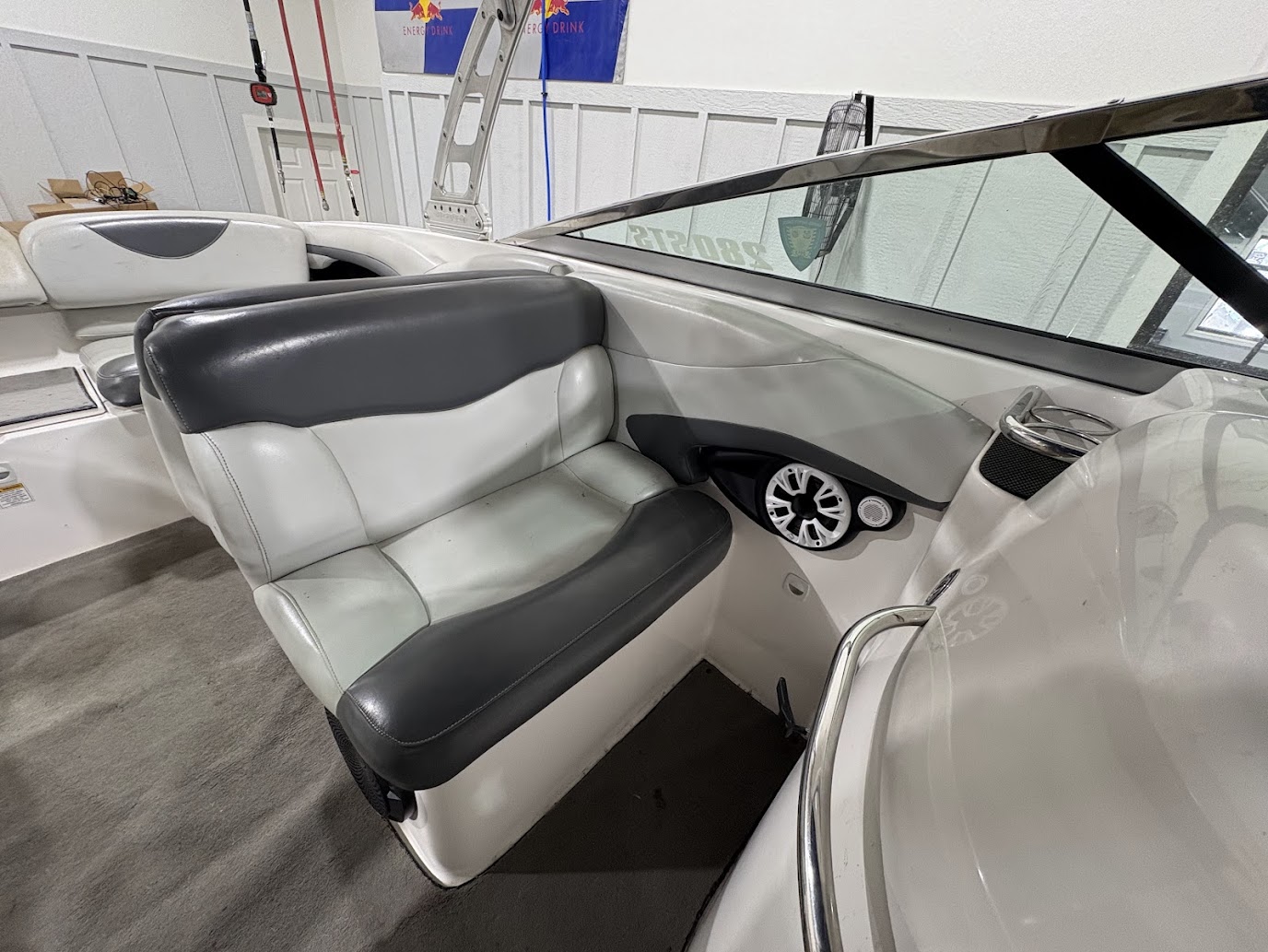 2005 MasterCraft X80