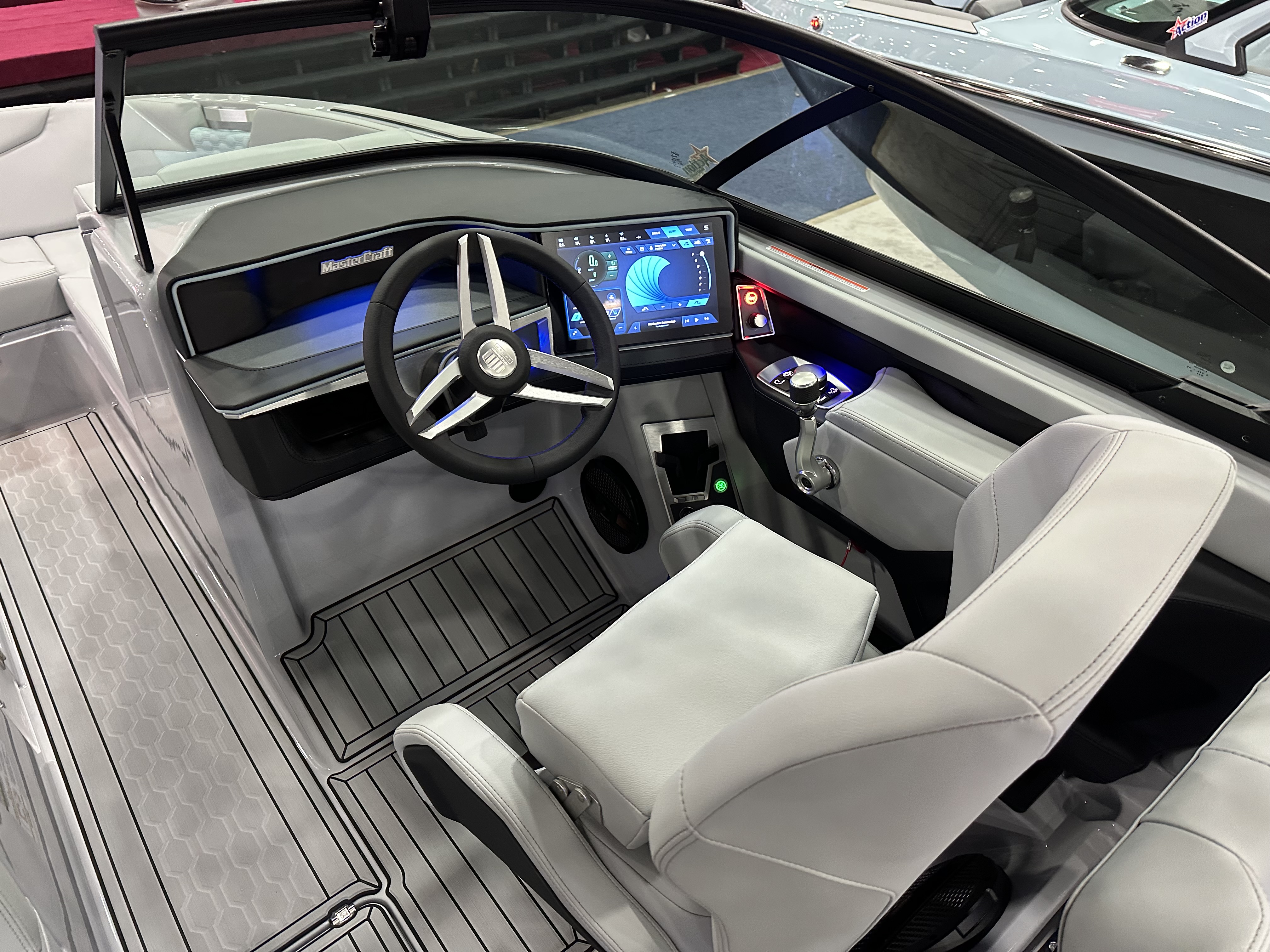 2025 MasterCraft XT22