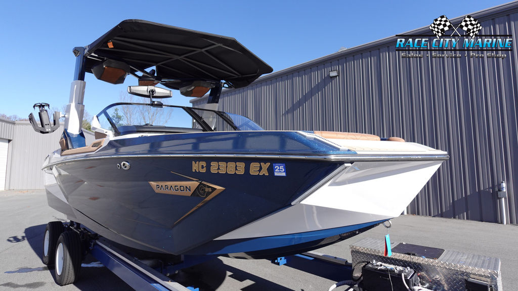 2022 Nautique P25