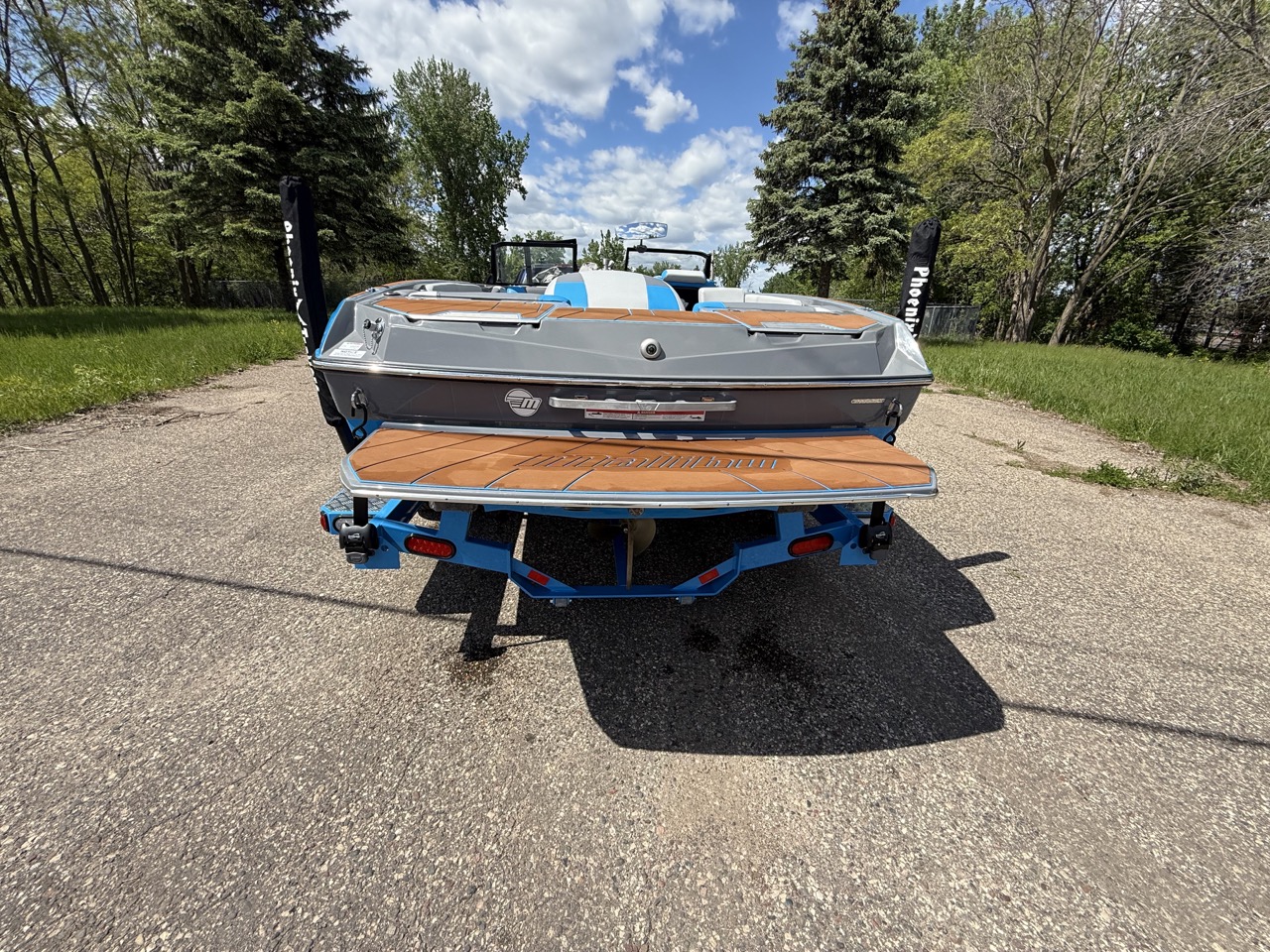 2023 Malibu Response TXI MO - 440 Hours