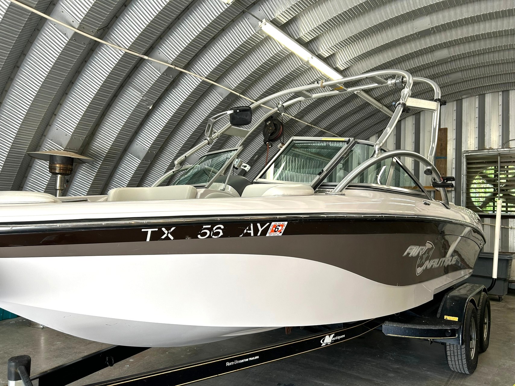 2008 Air Nautique 211 Team Edition!