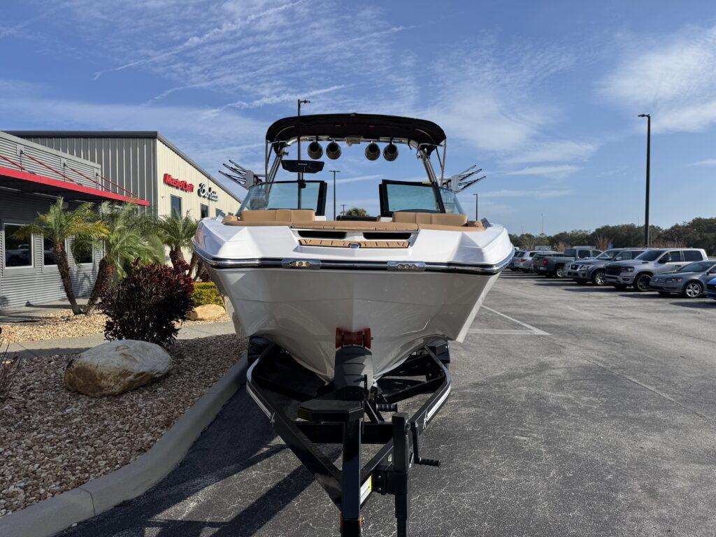 2025 MasterCraft X24 Demo