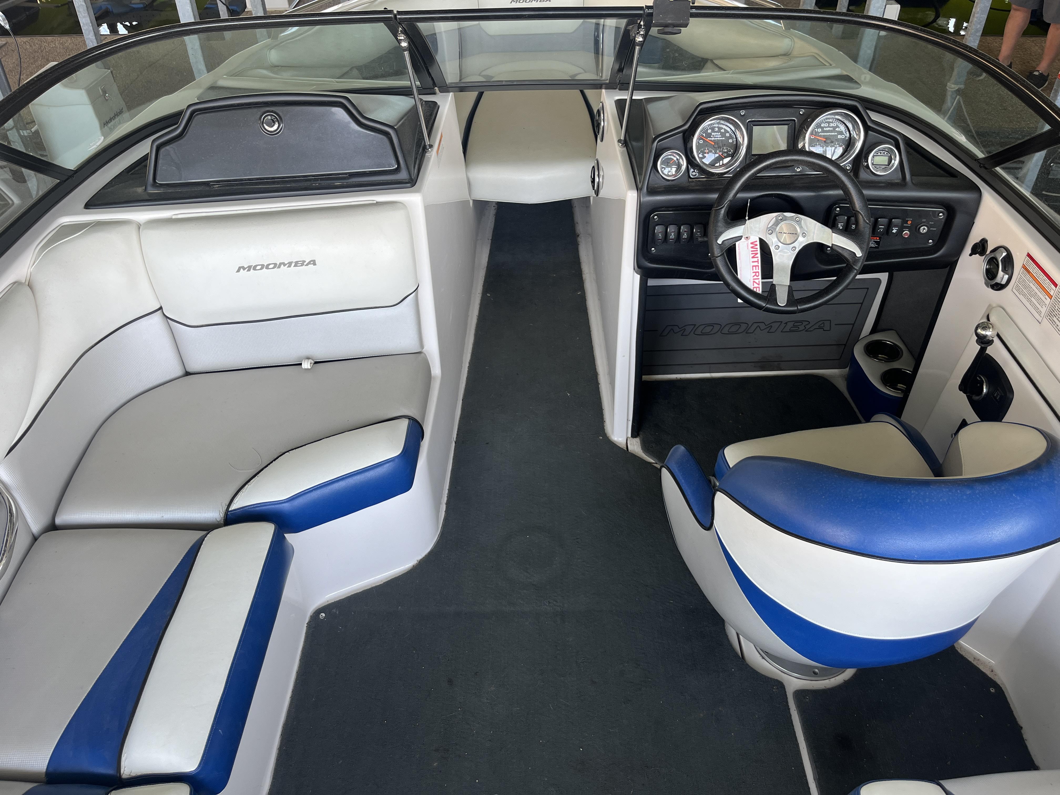 2014 MOOMBA Mojo 2.5