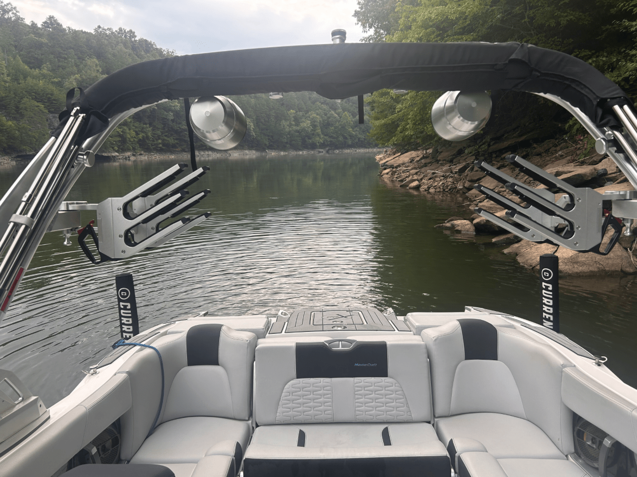 2021 MasterCraft X22