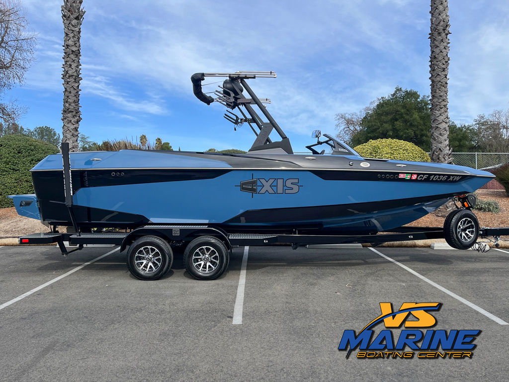 2023 Axis Wake Research A24