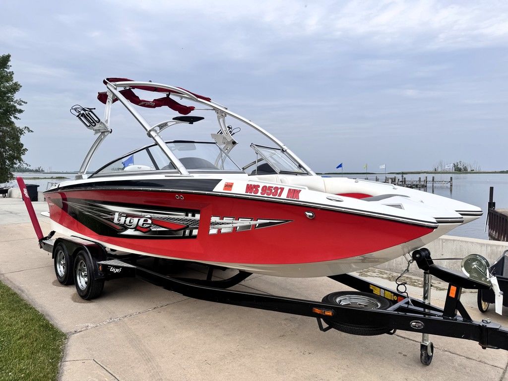 2007 Tige RZ2