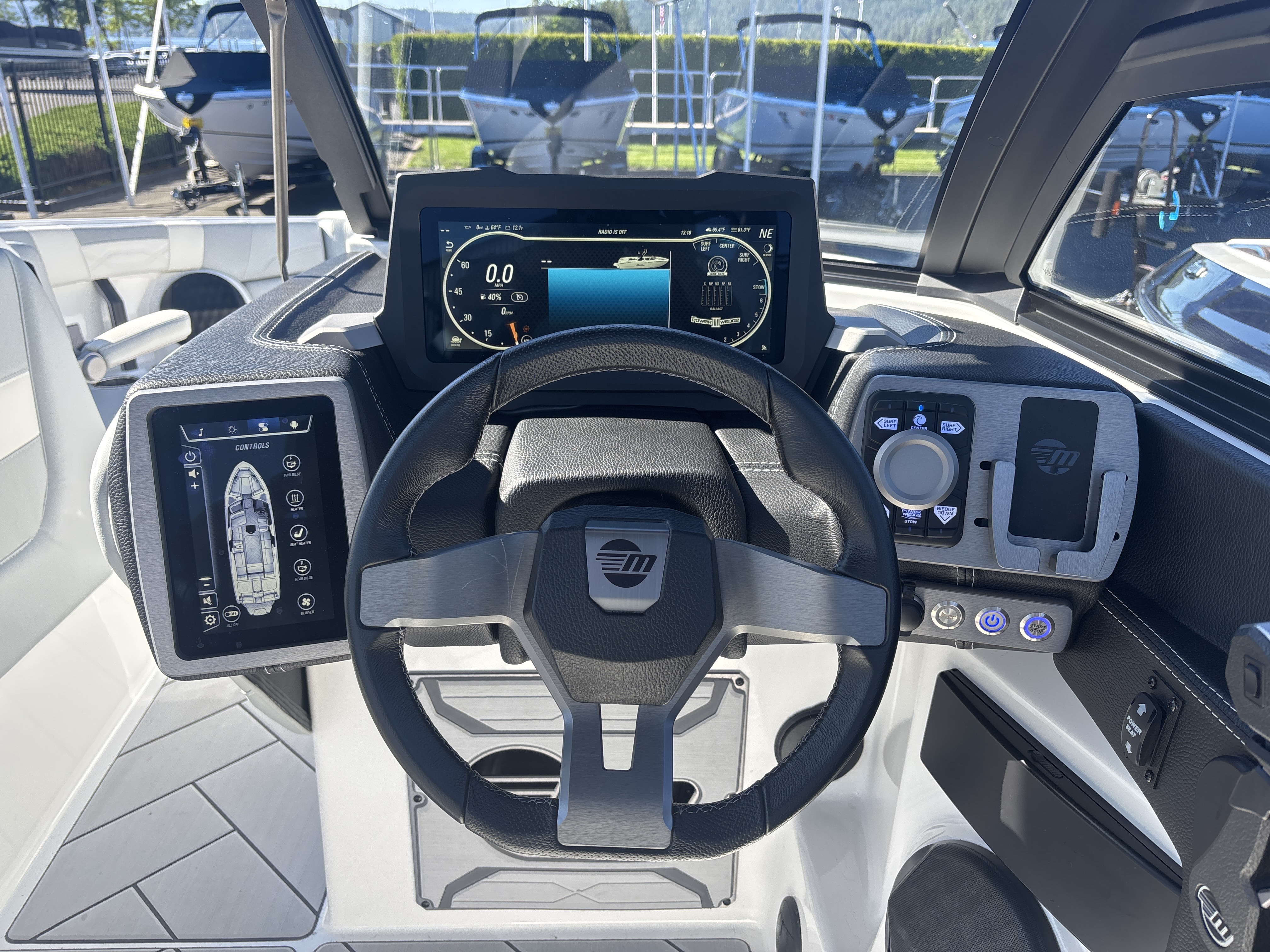 2024 Malibu 26LSV