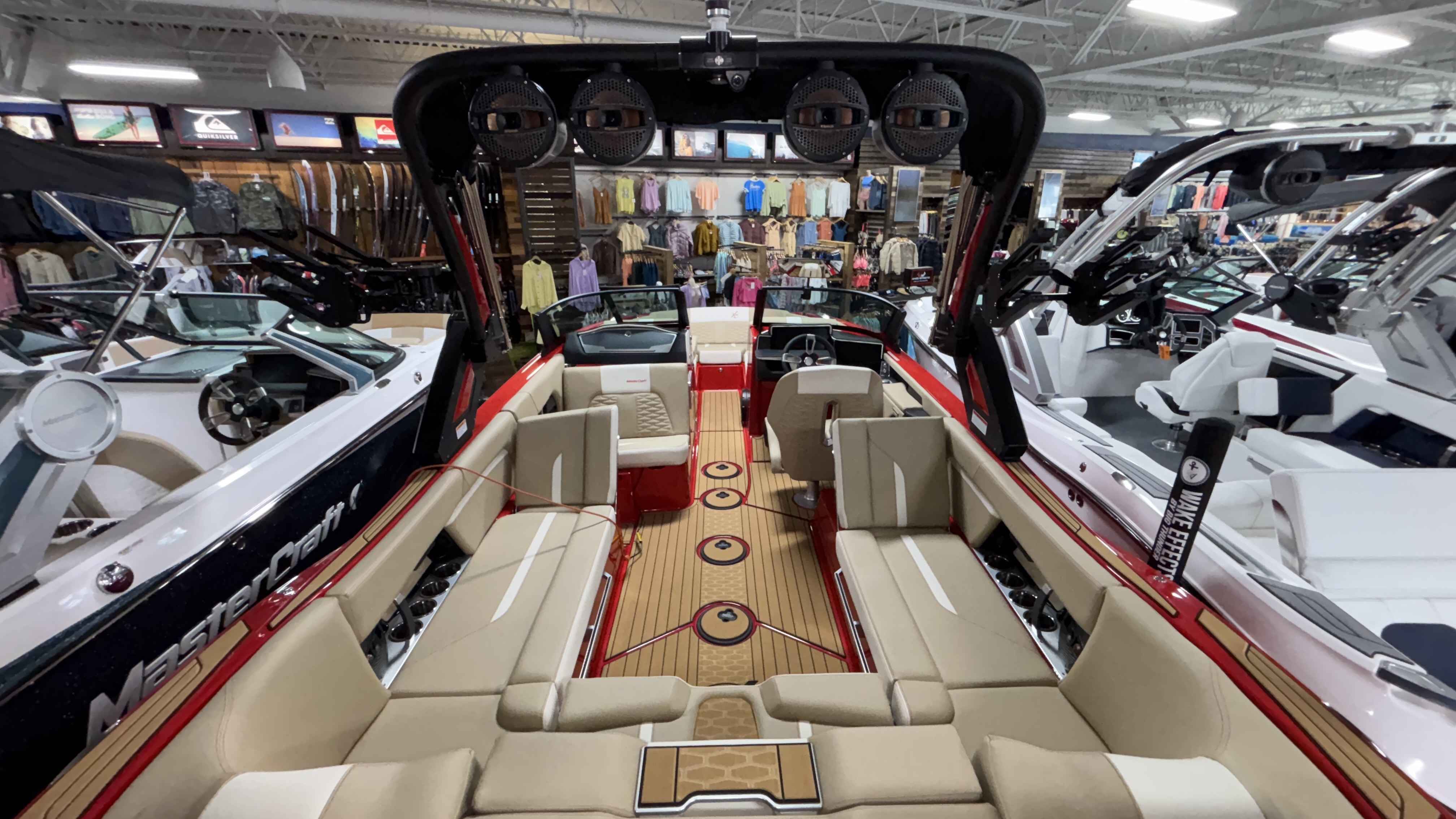 2025 MasterCraft X24