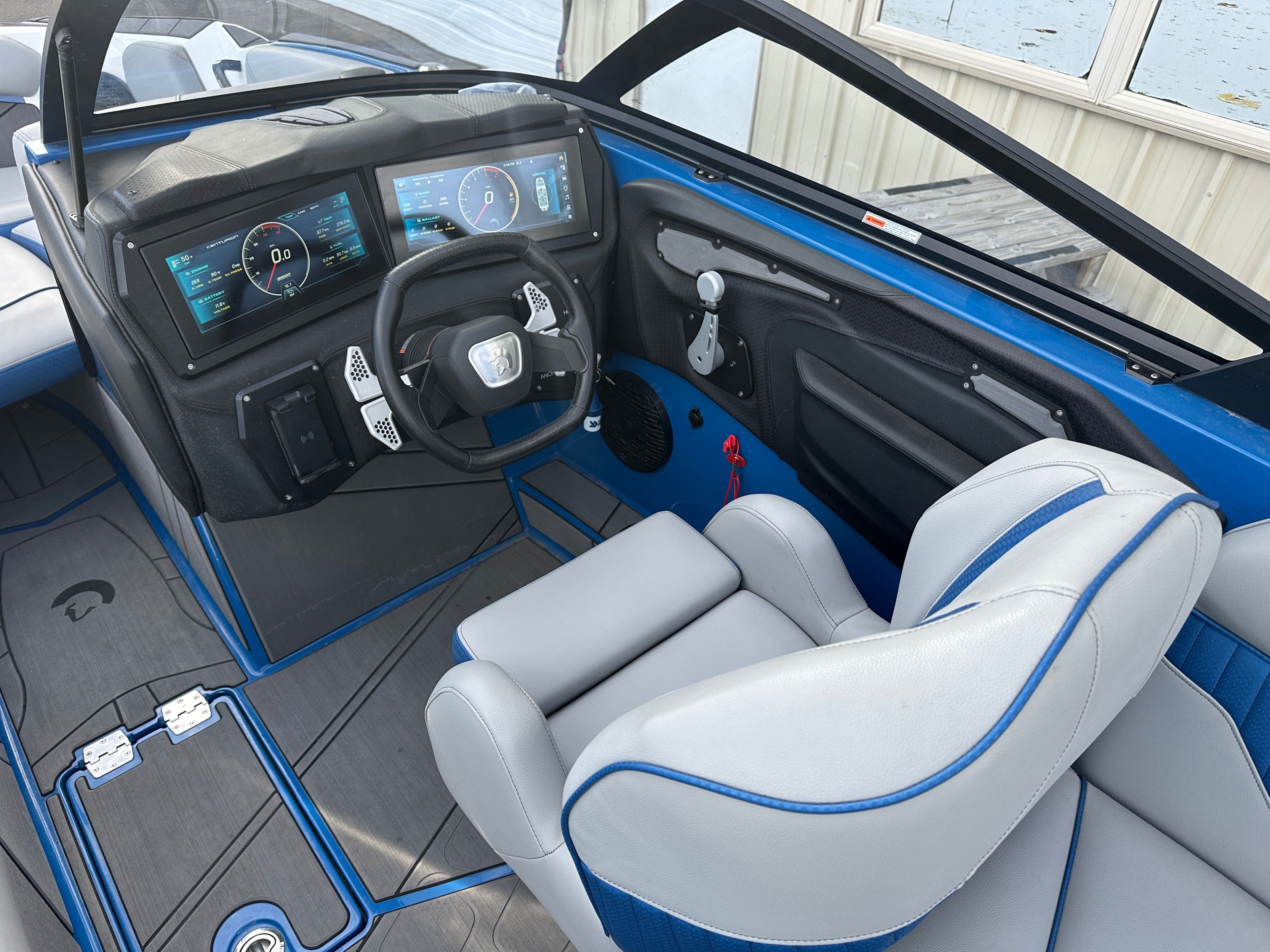 2023 Centurion FI23