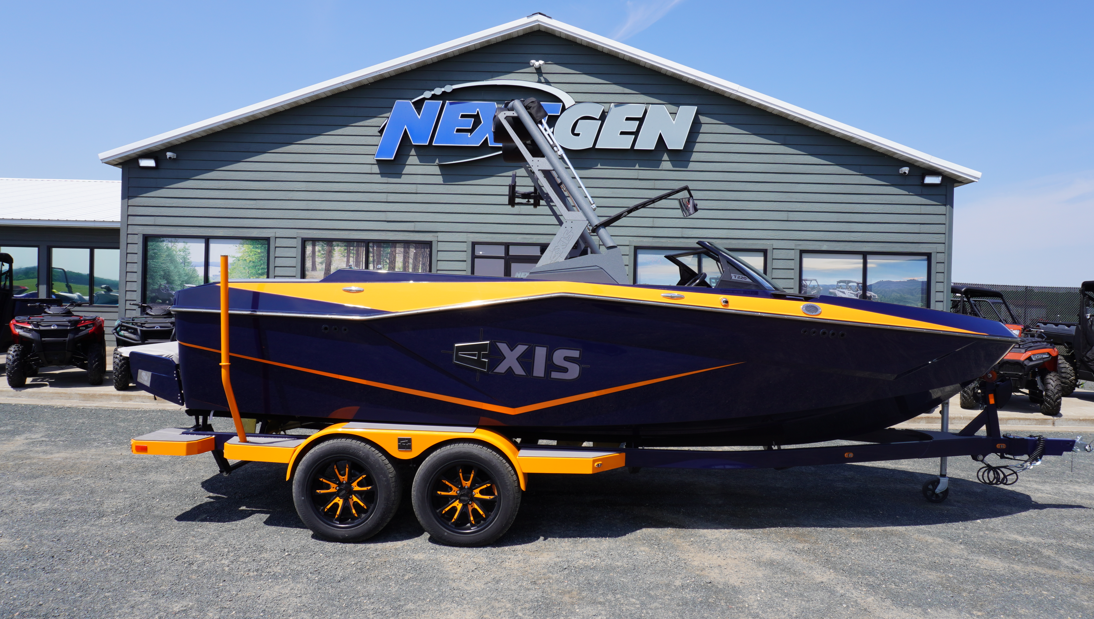 2024 Axis Wake Research T220