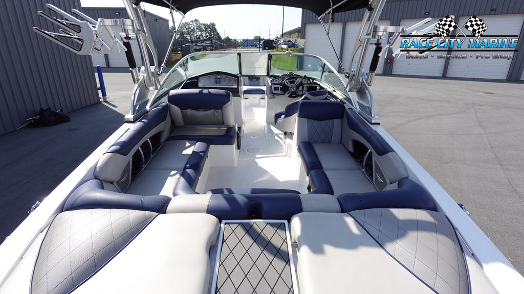 2015 MasterCraft X55