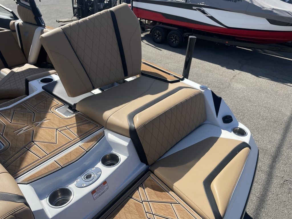 2023 tige 25ZX