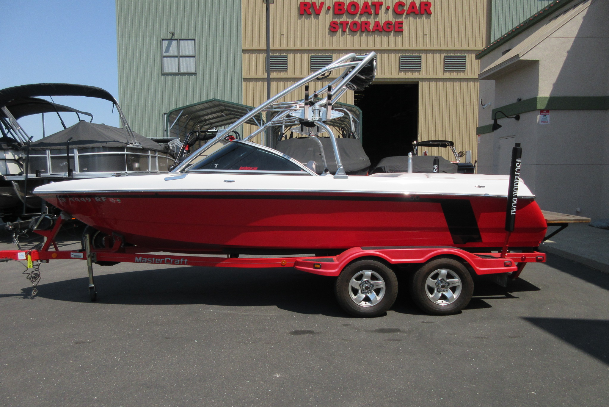 2006 Mastercraft X1