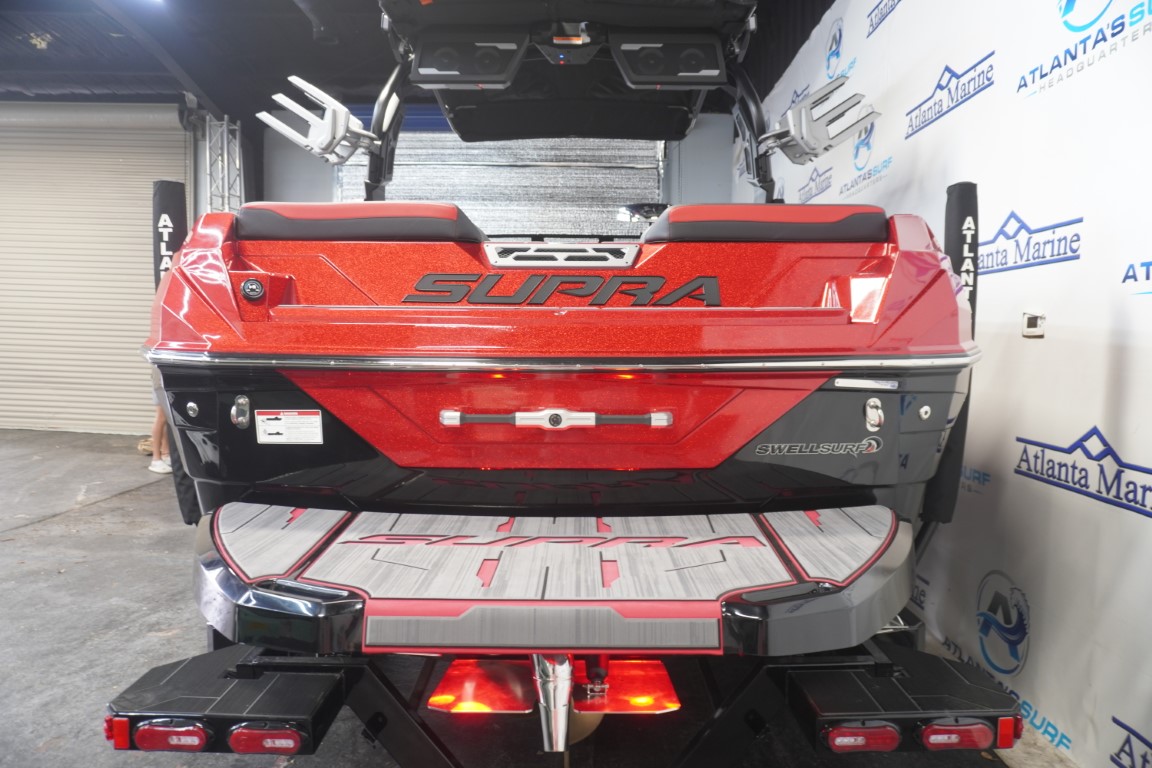 2024 Supra SV 400