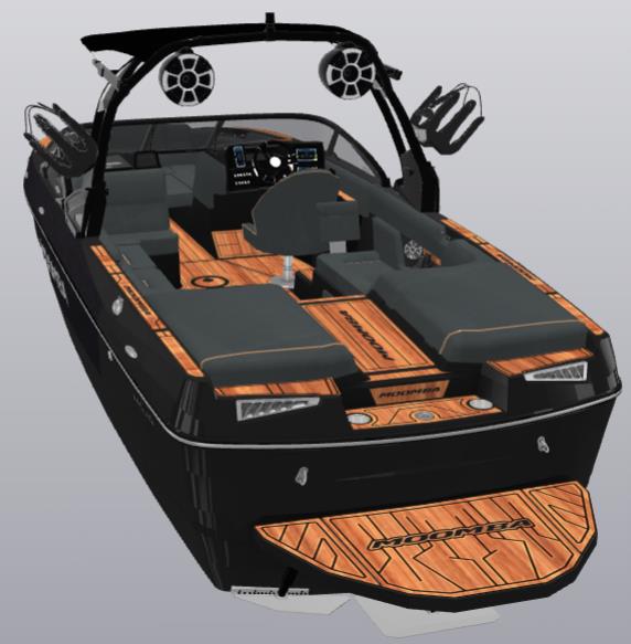2024 Moomba MOJO