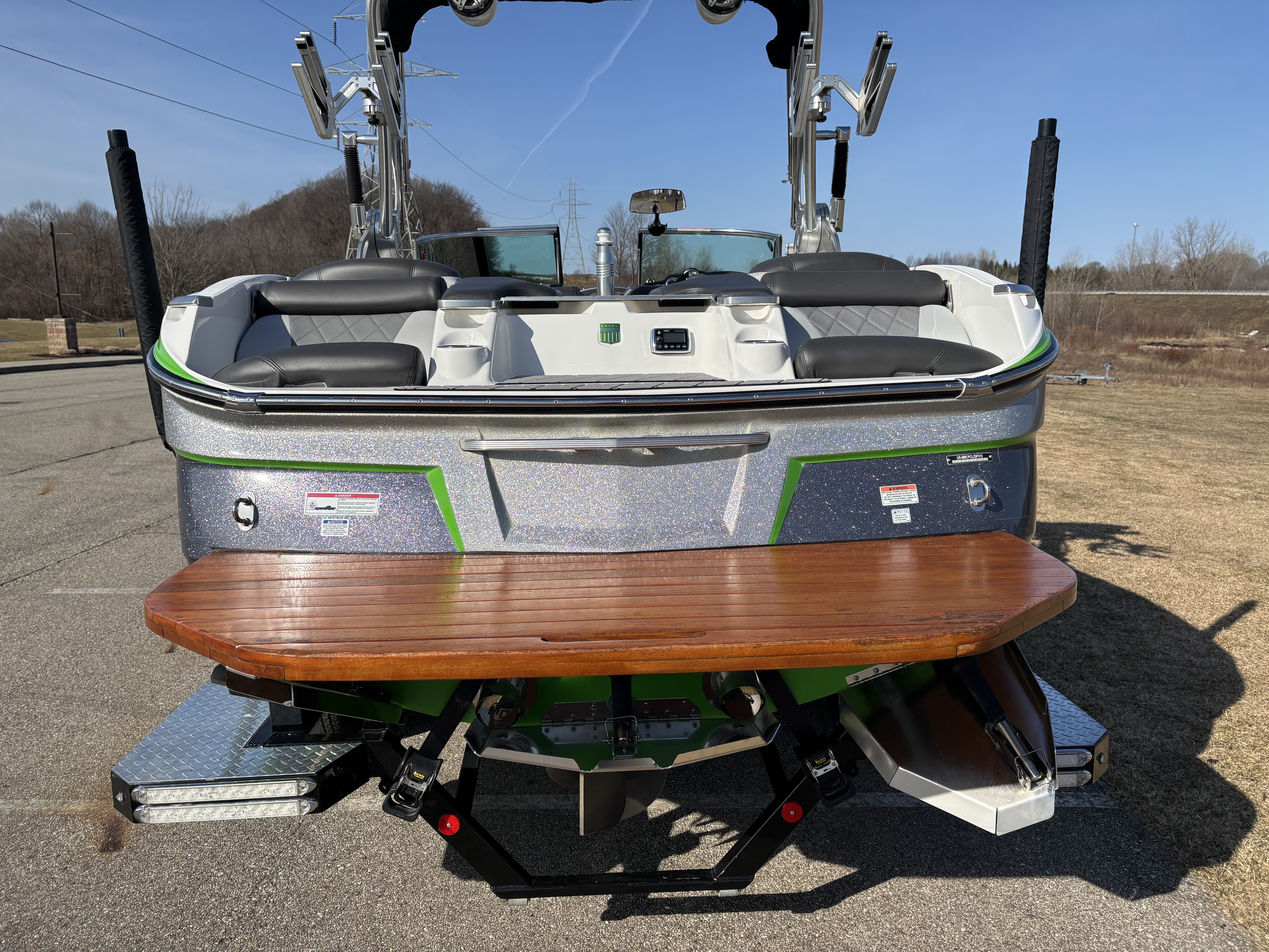 2015 Mastercraft X23