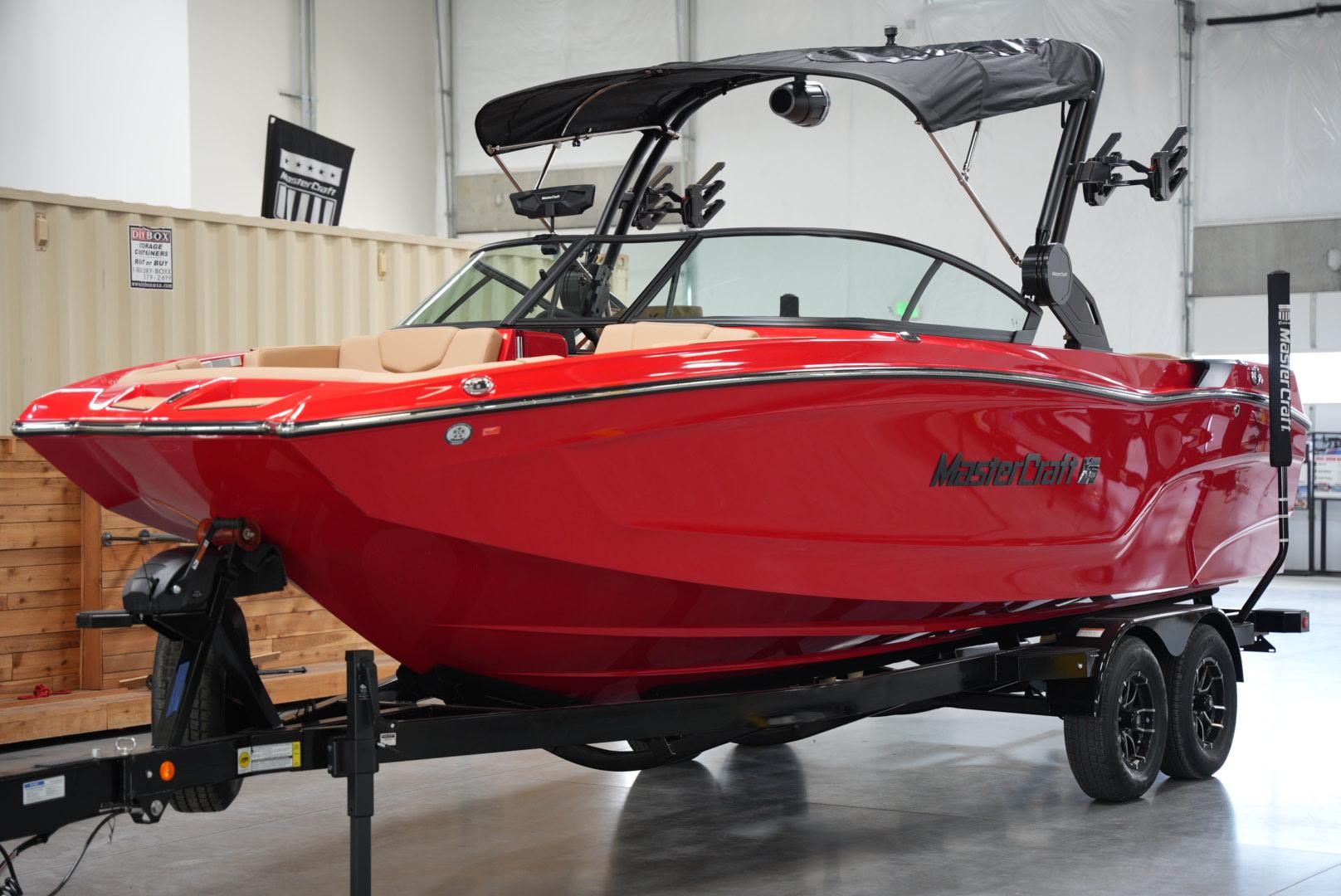 2025 MasterCraft XT24 - EXECUTIVE DEMO - COMING OCTOBER 15! Icon