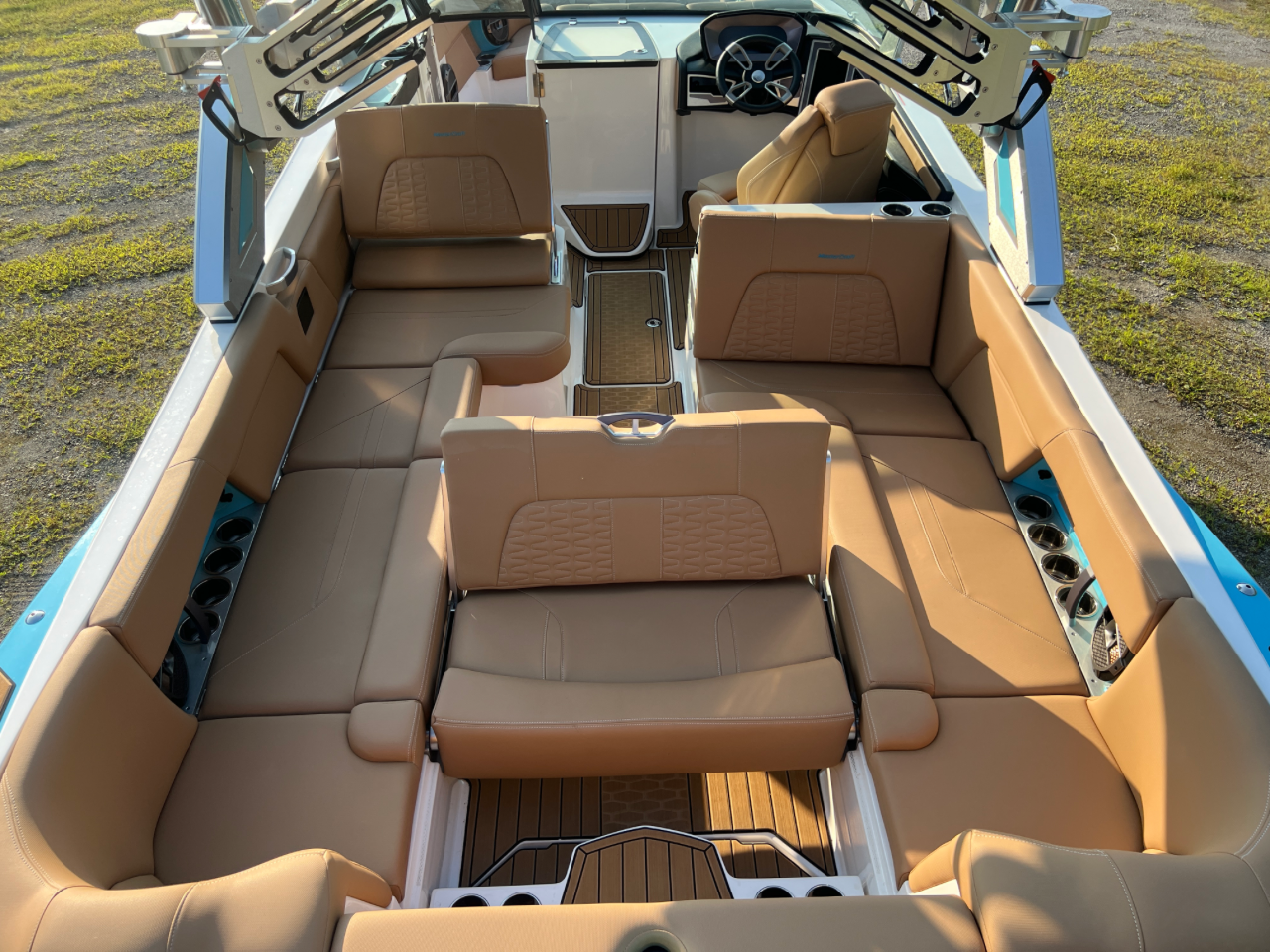 2022 MasterCraft X26