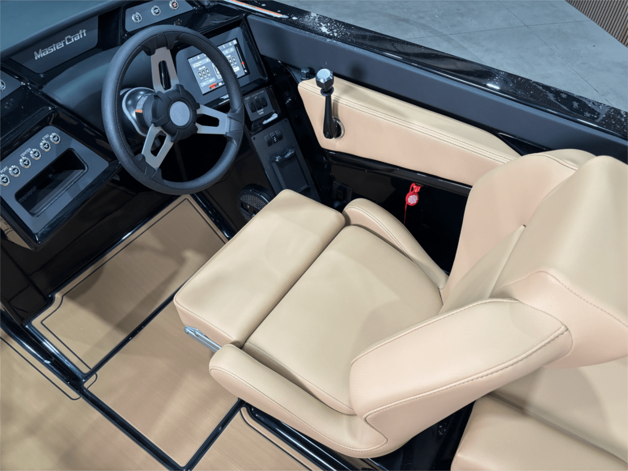 2025 MASTERCRAFT NXT22