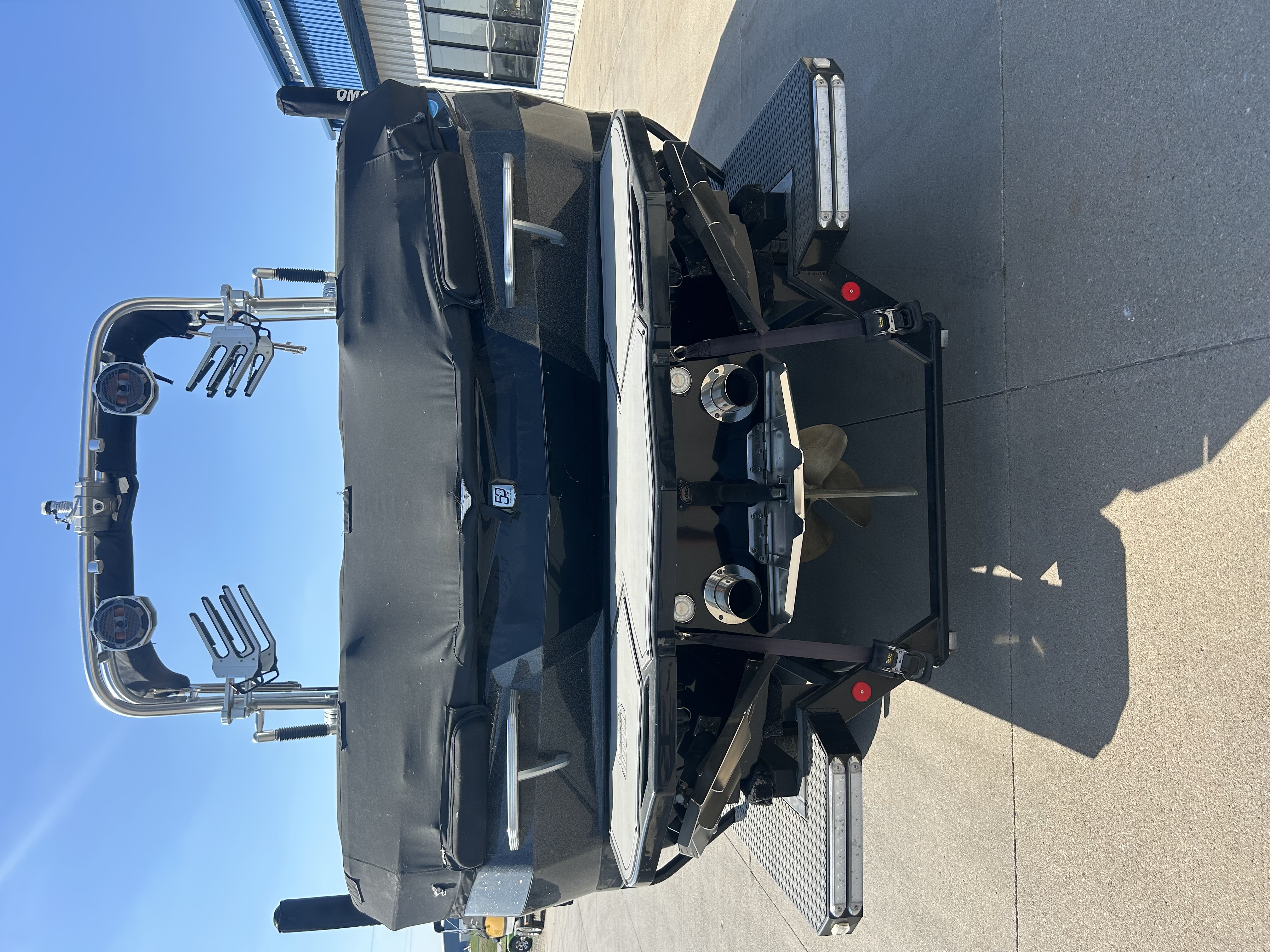 2018 Mastercraft XStar