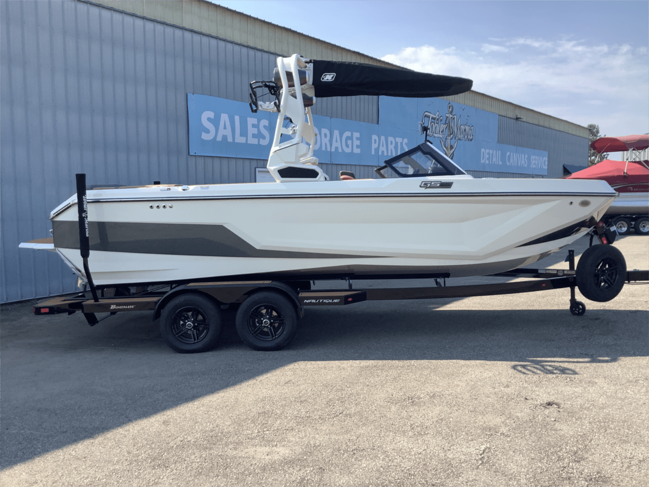 2024 Nautique GS22