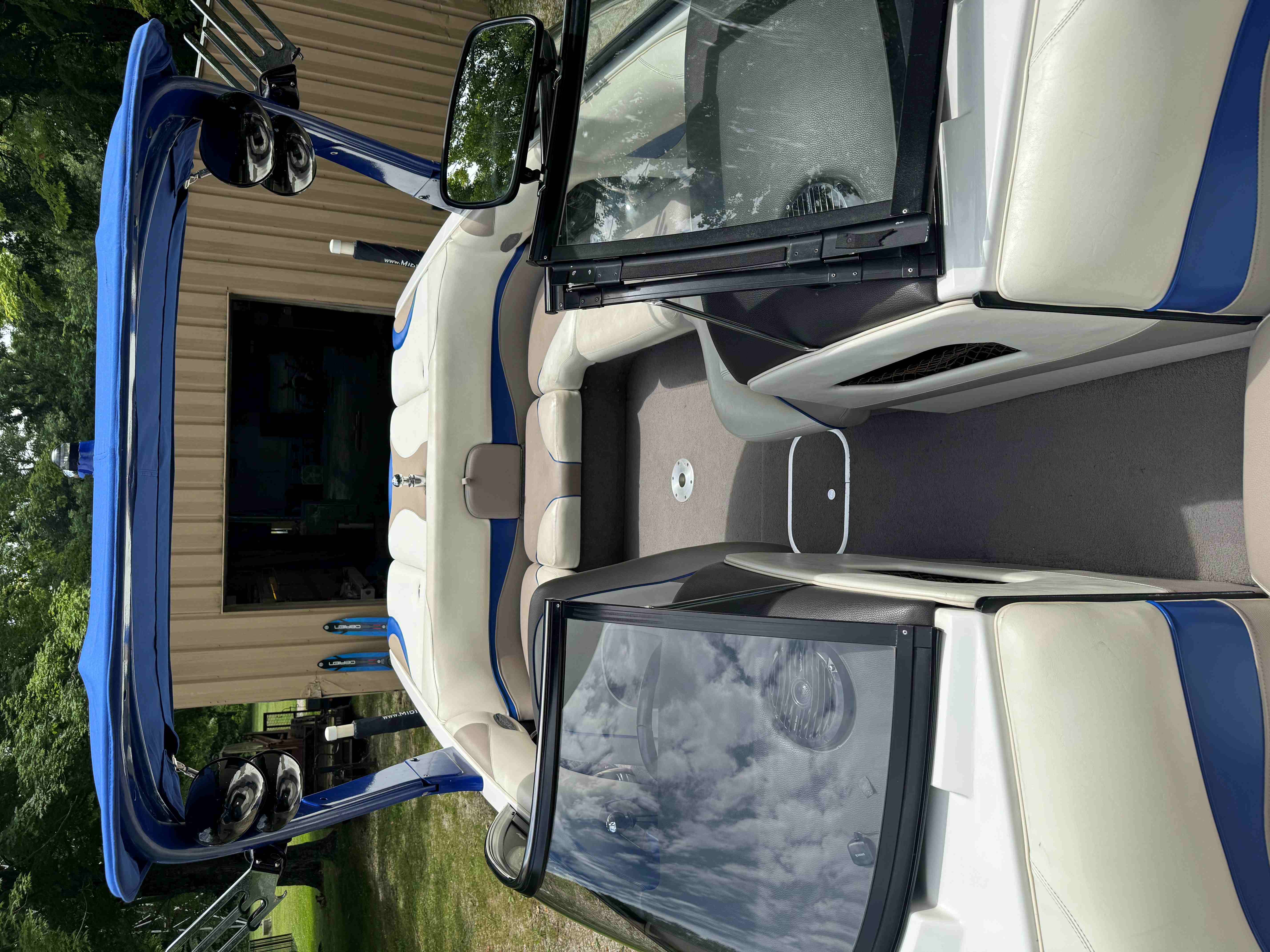 2006 Malibu Wakesetter VLX