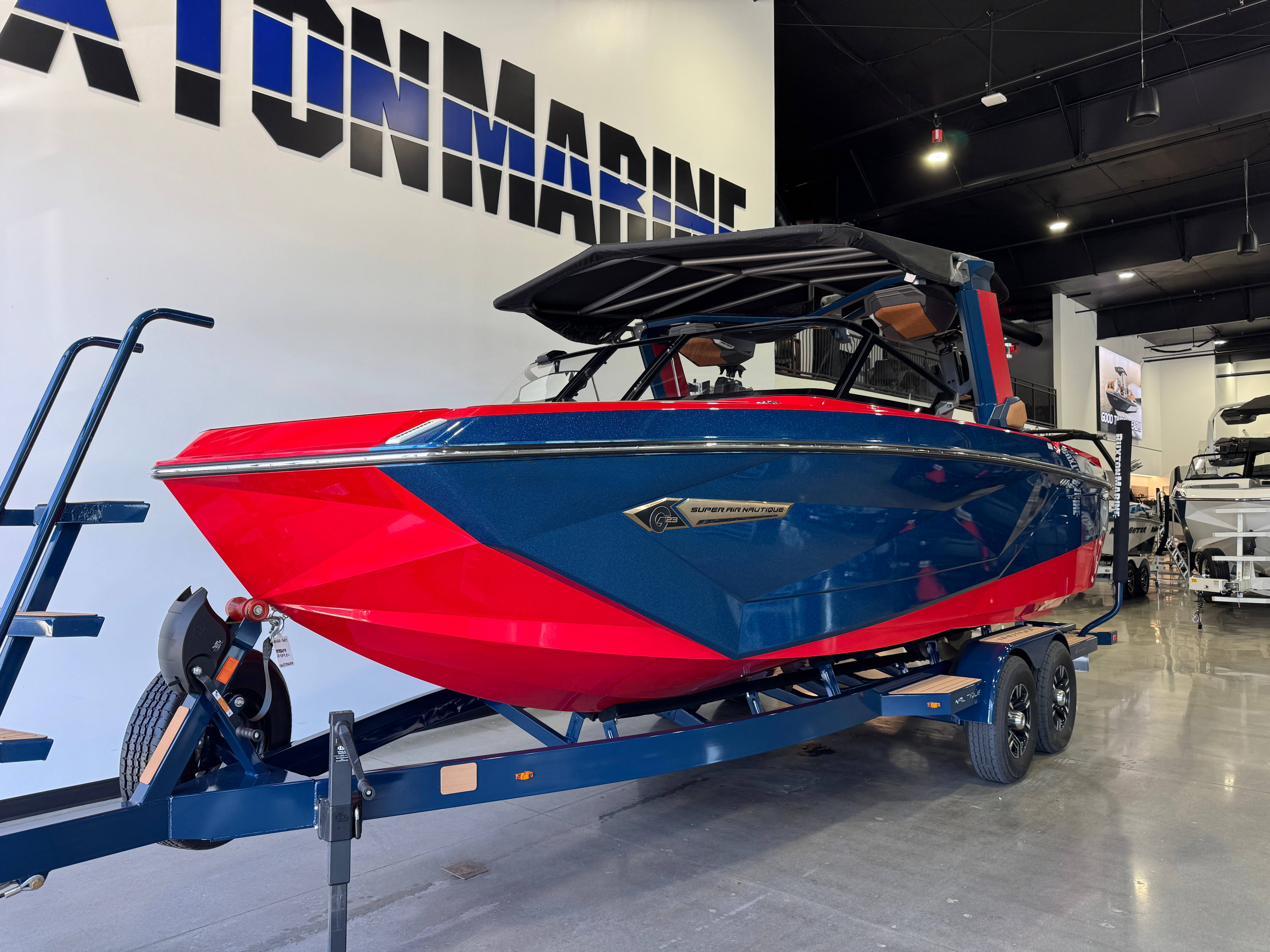 2022 Nautique Super Air Nautique G23
