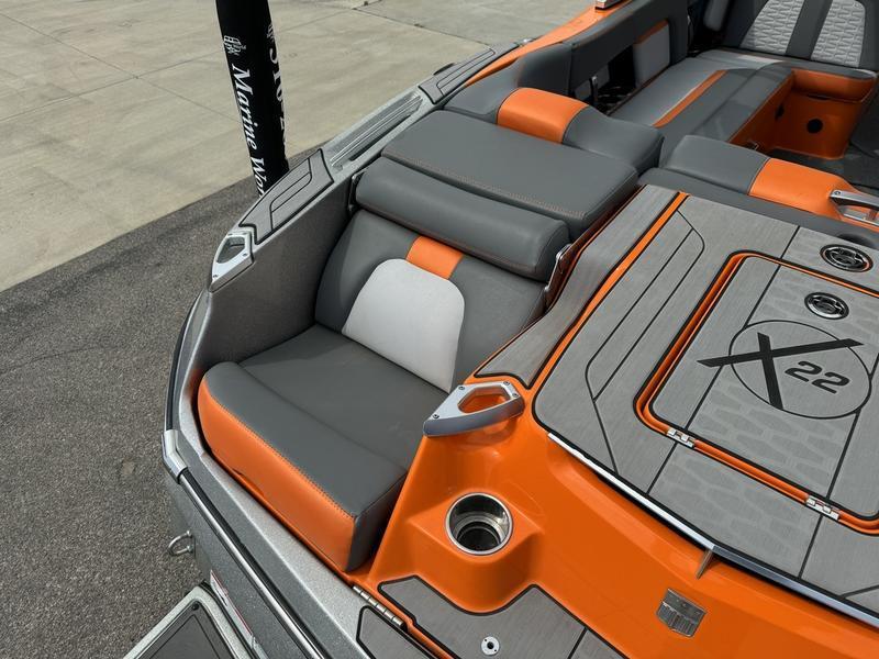 2019 MasterCraft X22