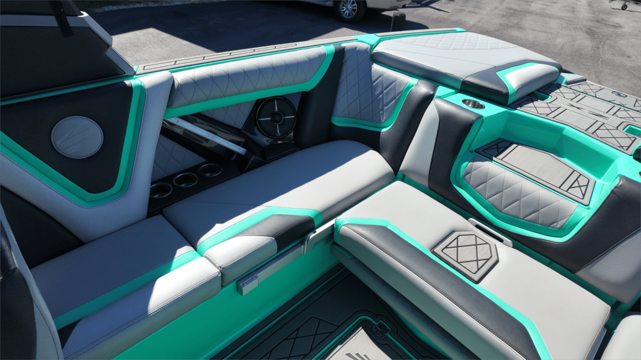 2020 Tige 23 ZX
