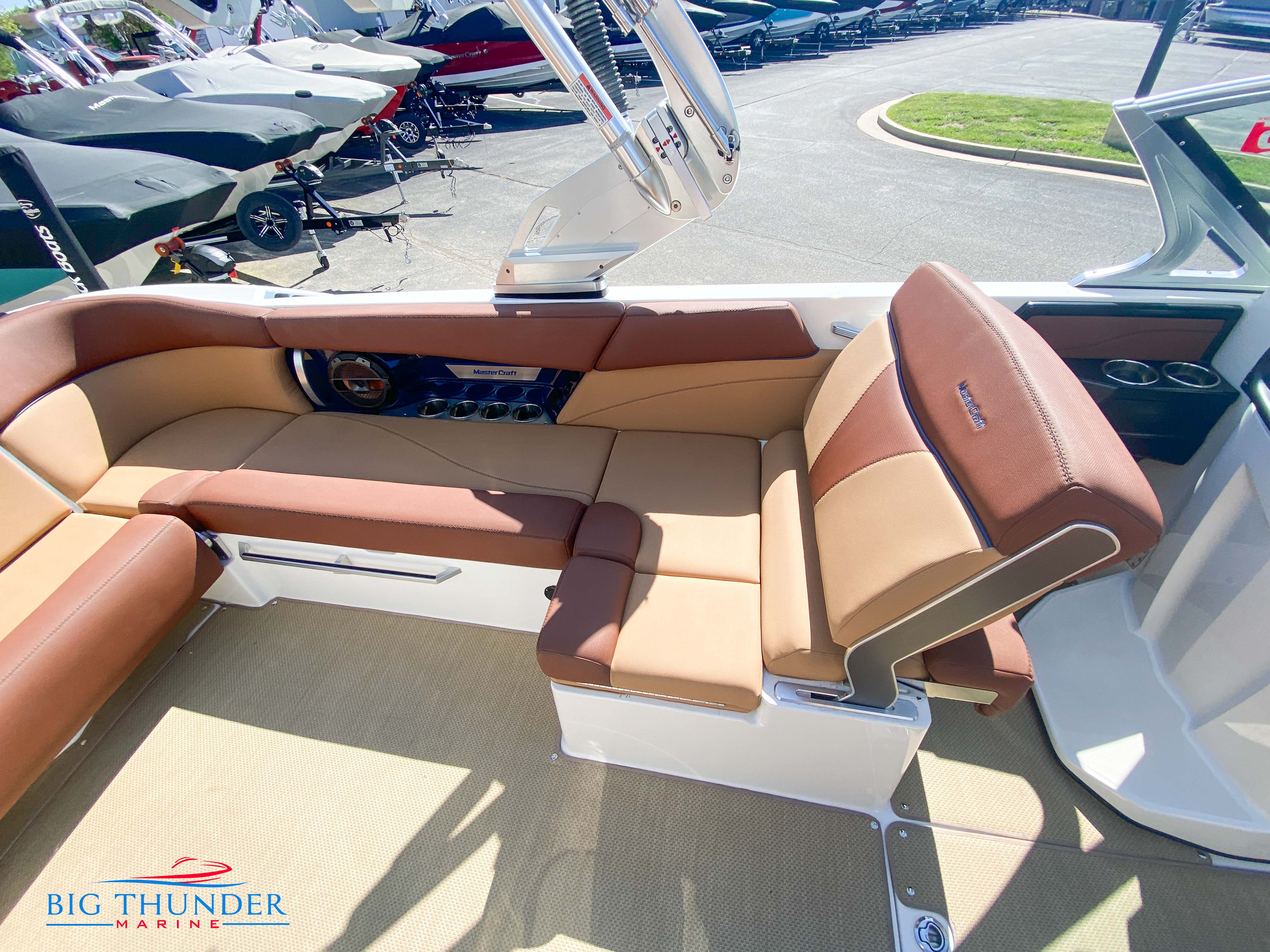 2018 Mastercraft X26