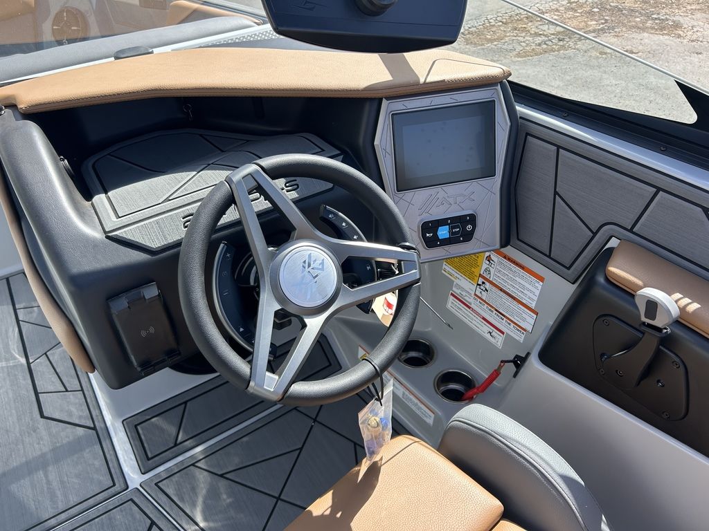2025 ATX Boats 22 Type-S