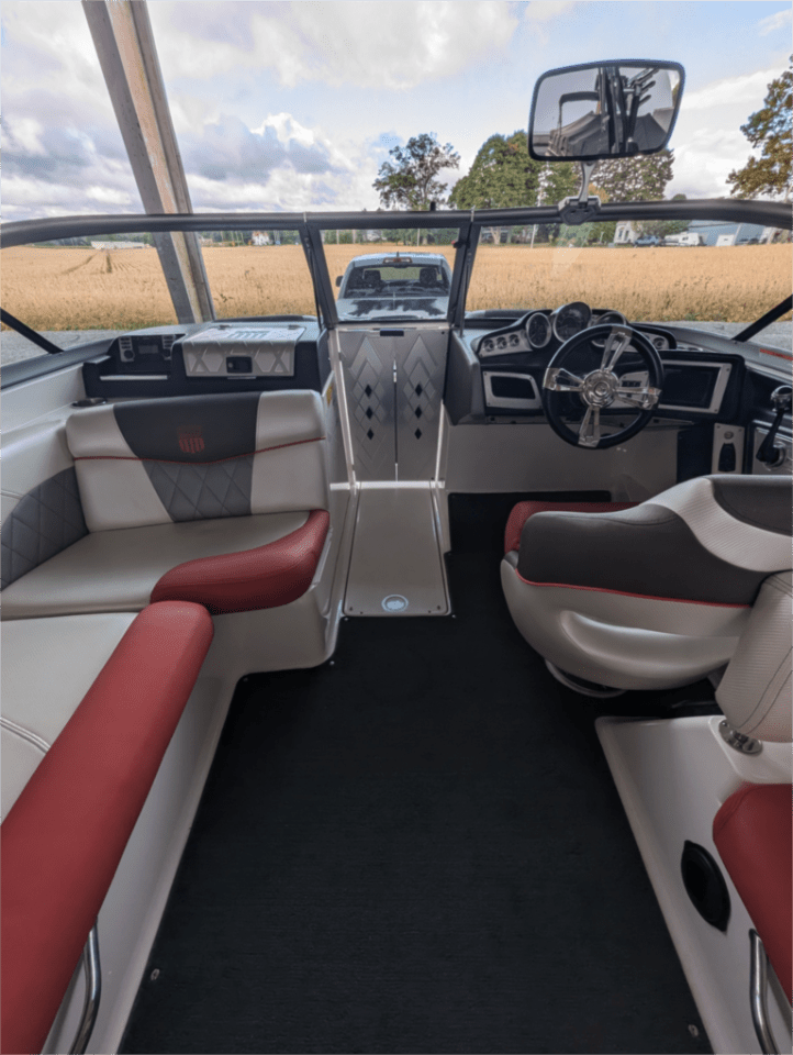 2012 Mastercraft X25 Loaded Icon