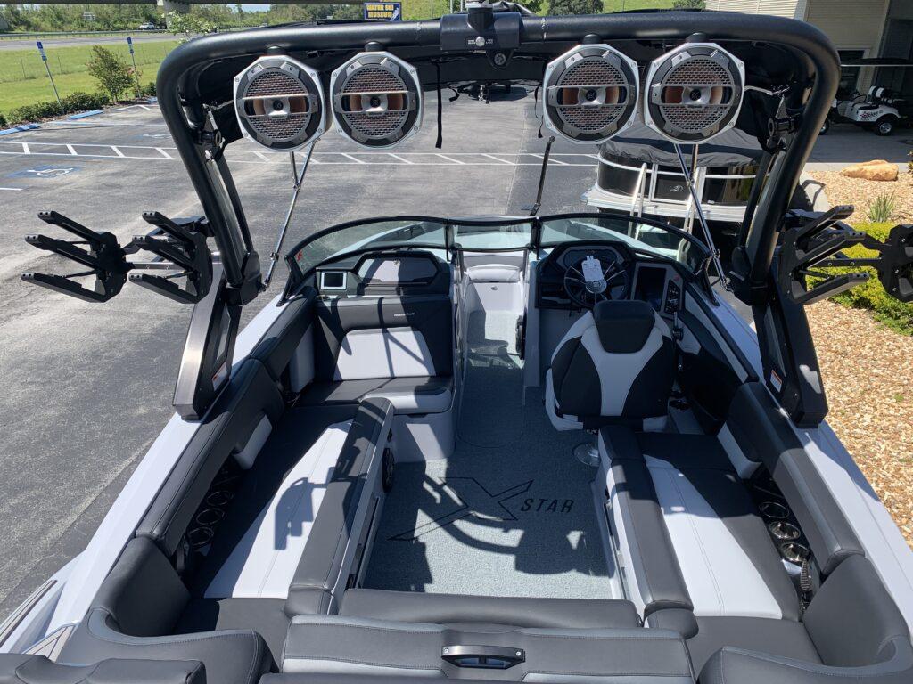 2022 MasterCraft XStar S