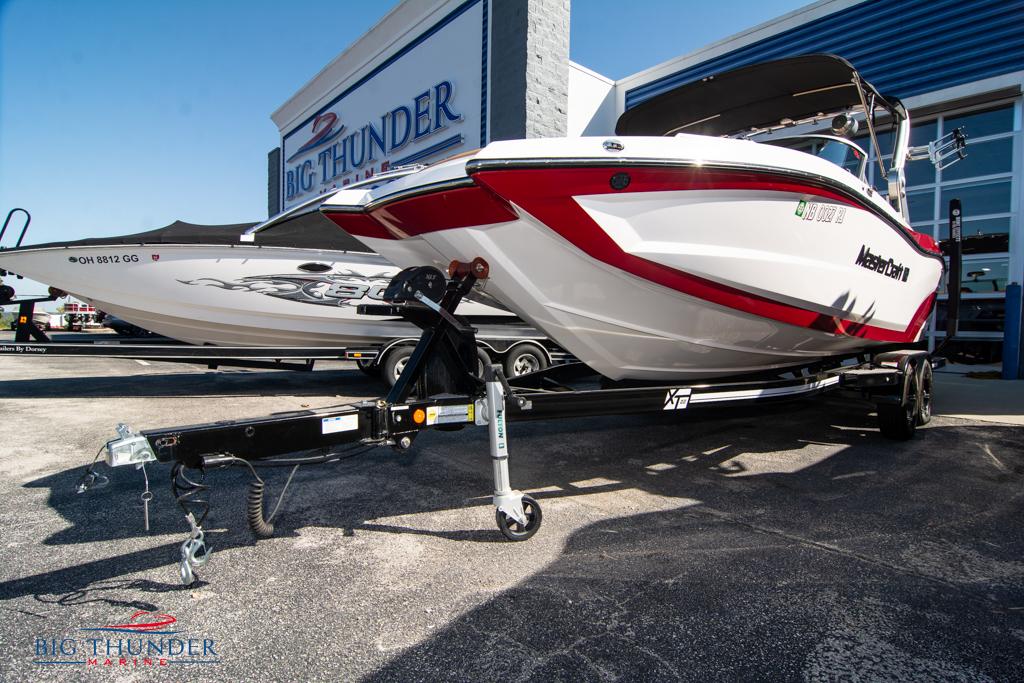 2021 Mastercraft XT22