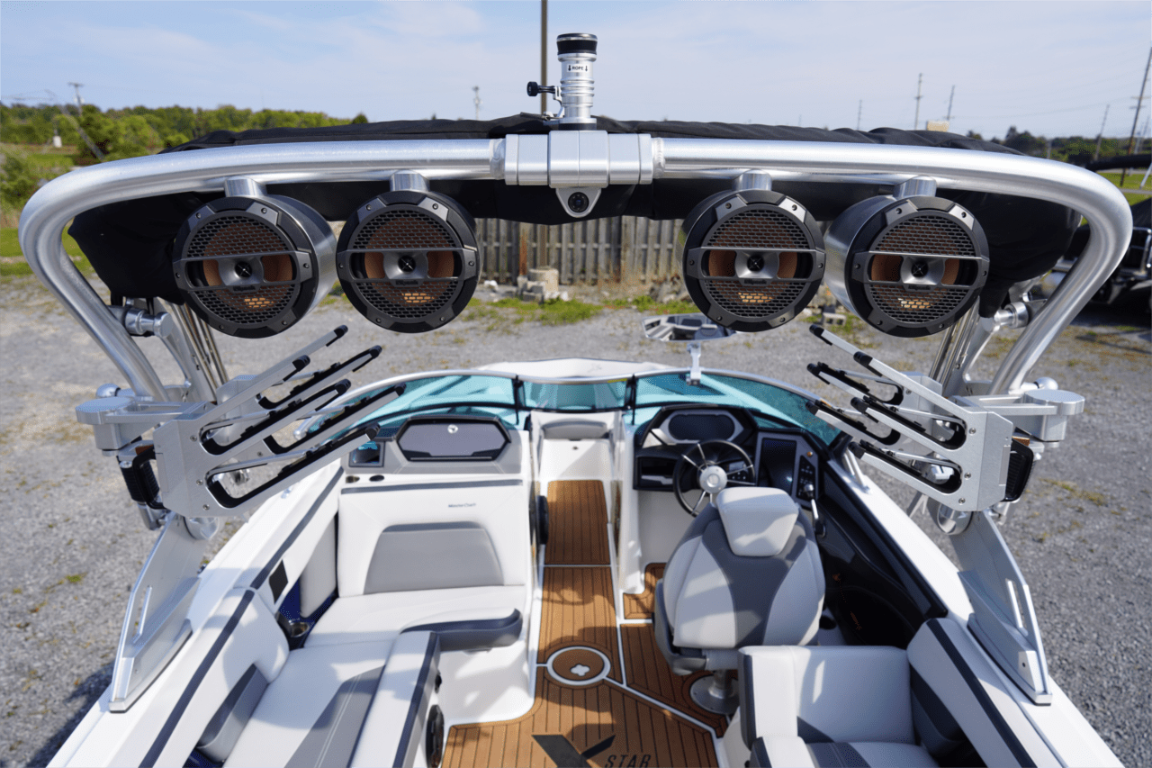 2020 Mastercraft XStar