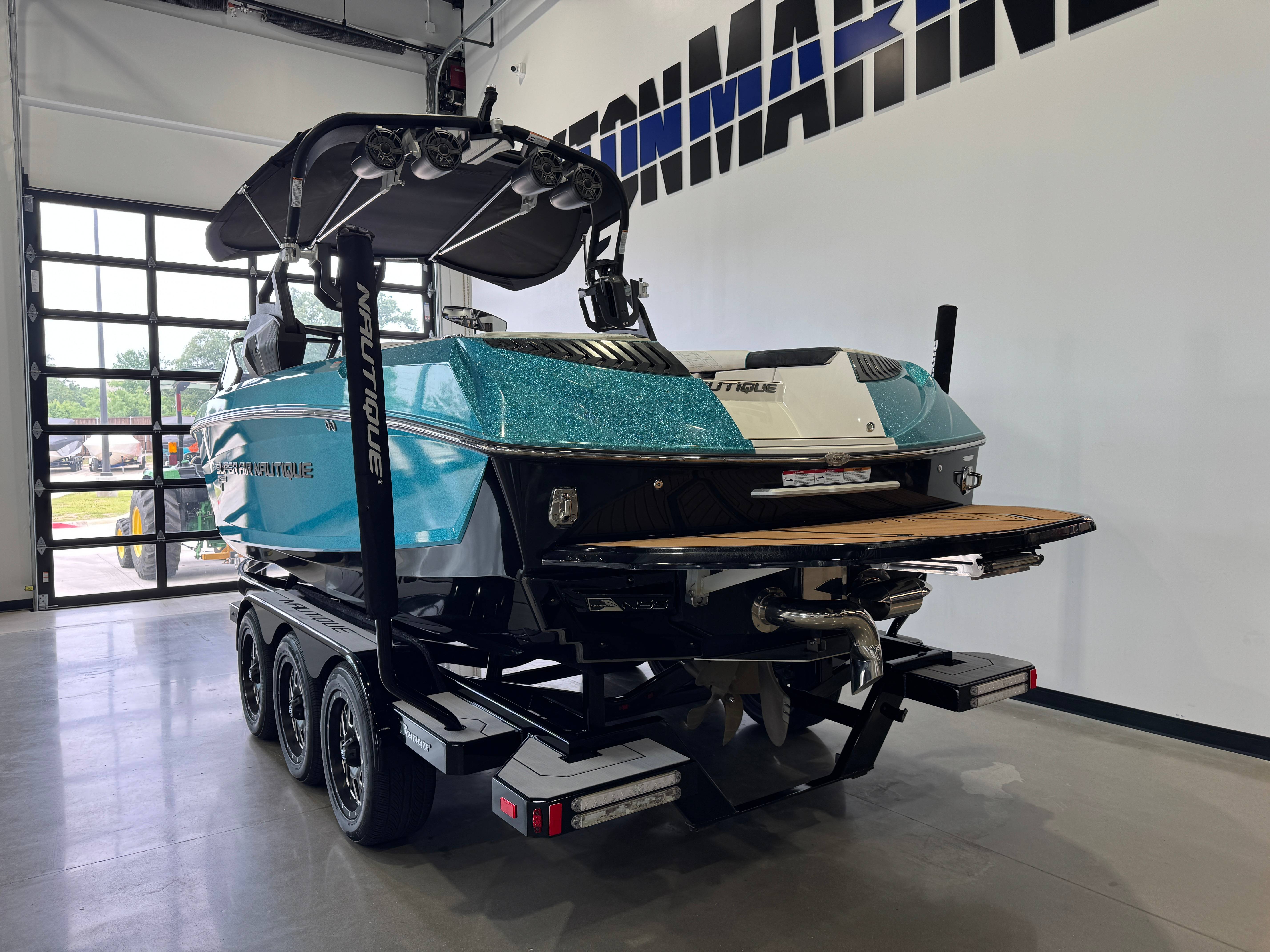2019 Nautique Super Air Nautique G25
