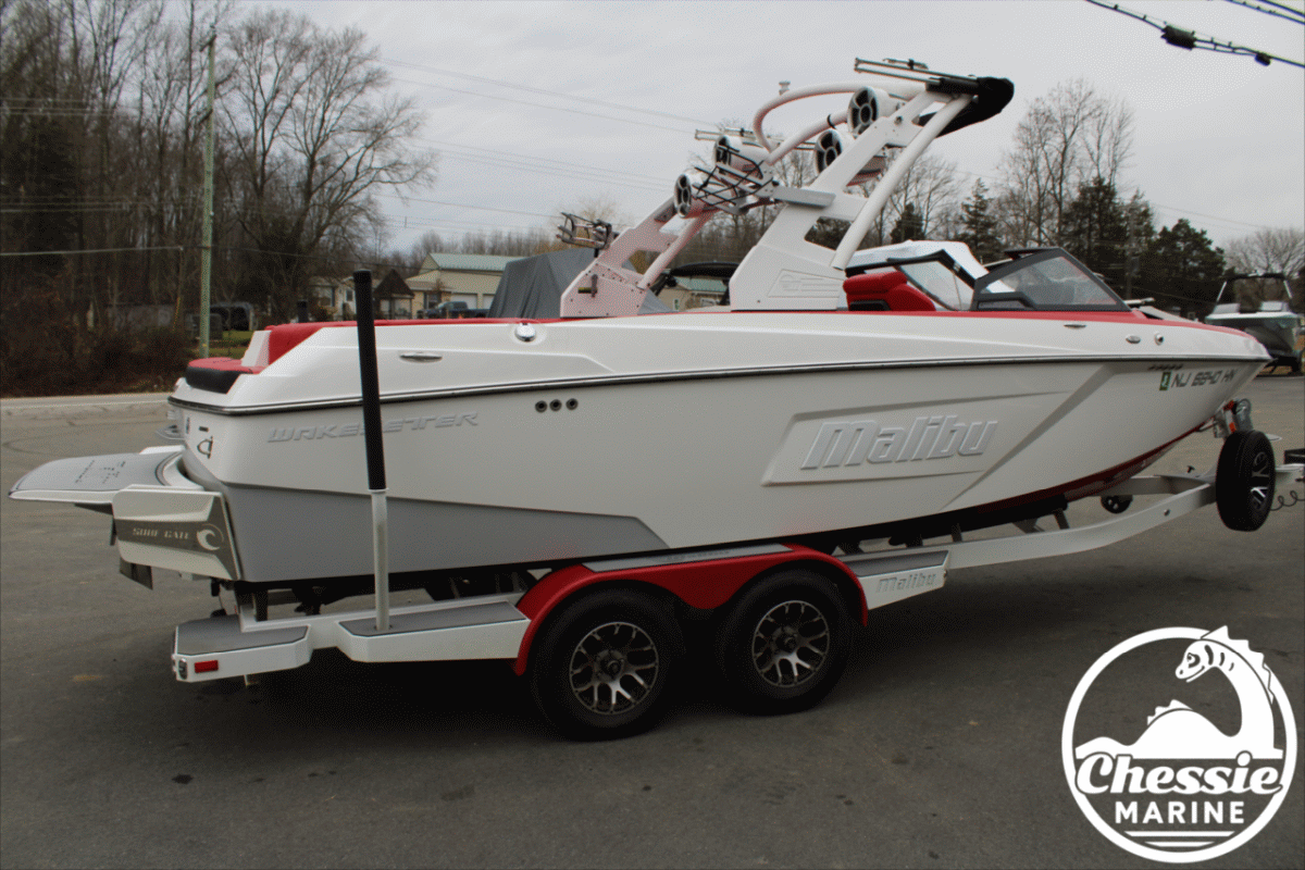 2020 Malibu 23 LSV