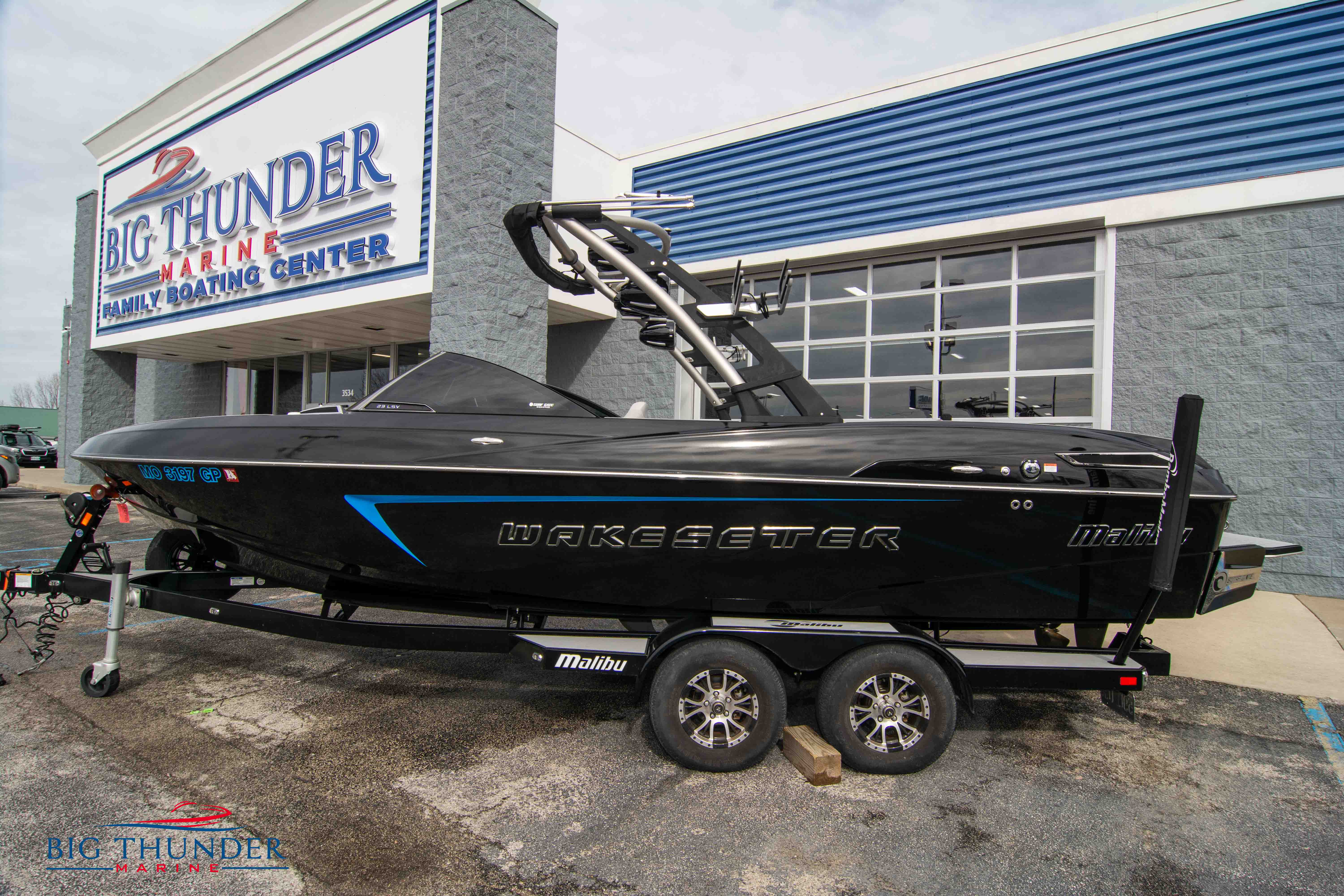 2016 Malibu Wakesetter 23 LSV