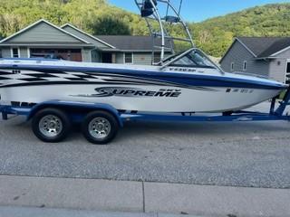 2005 Ski Supreme V220 Sky