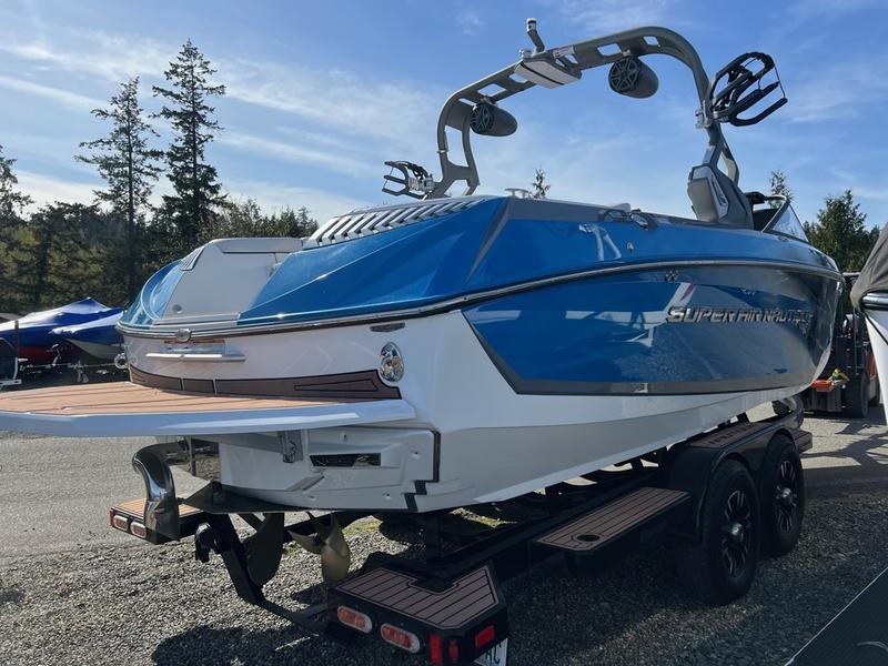 2017 Nautique G23