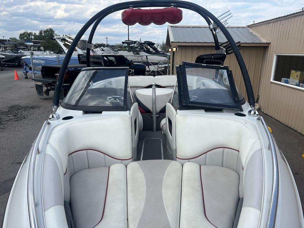 2005 Malibu Boats Sunsetter LXi