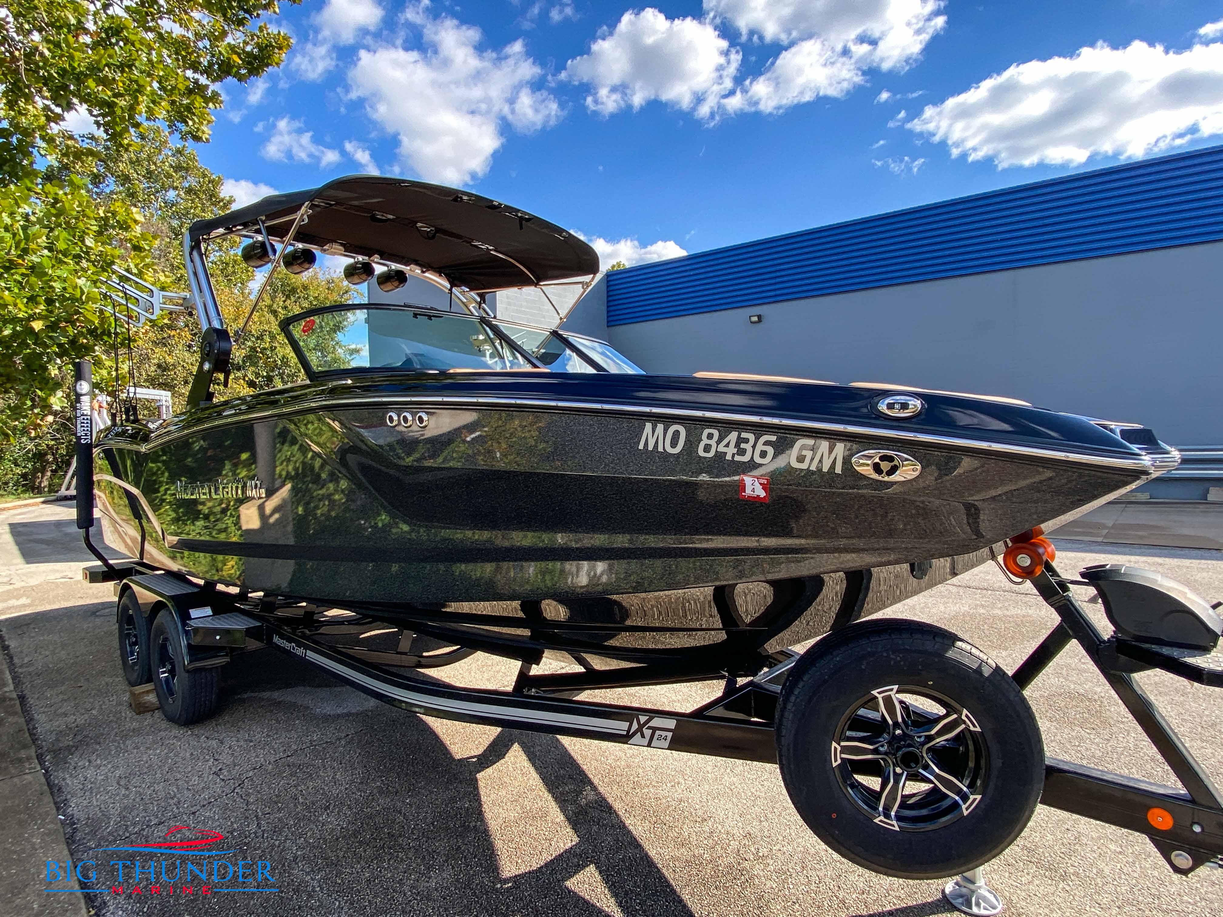2021 Mastercraft NXT24